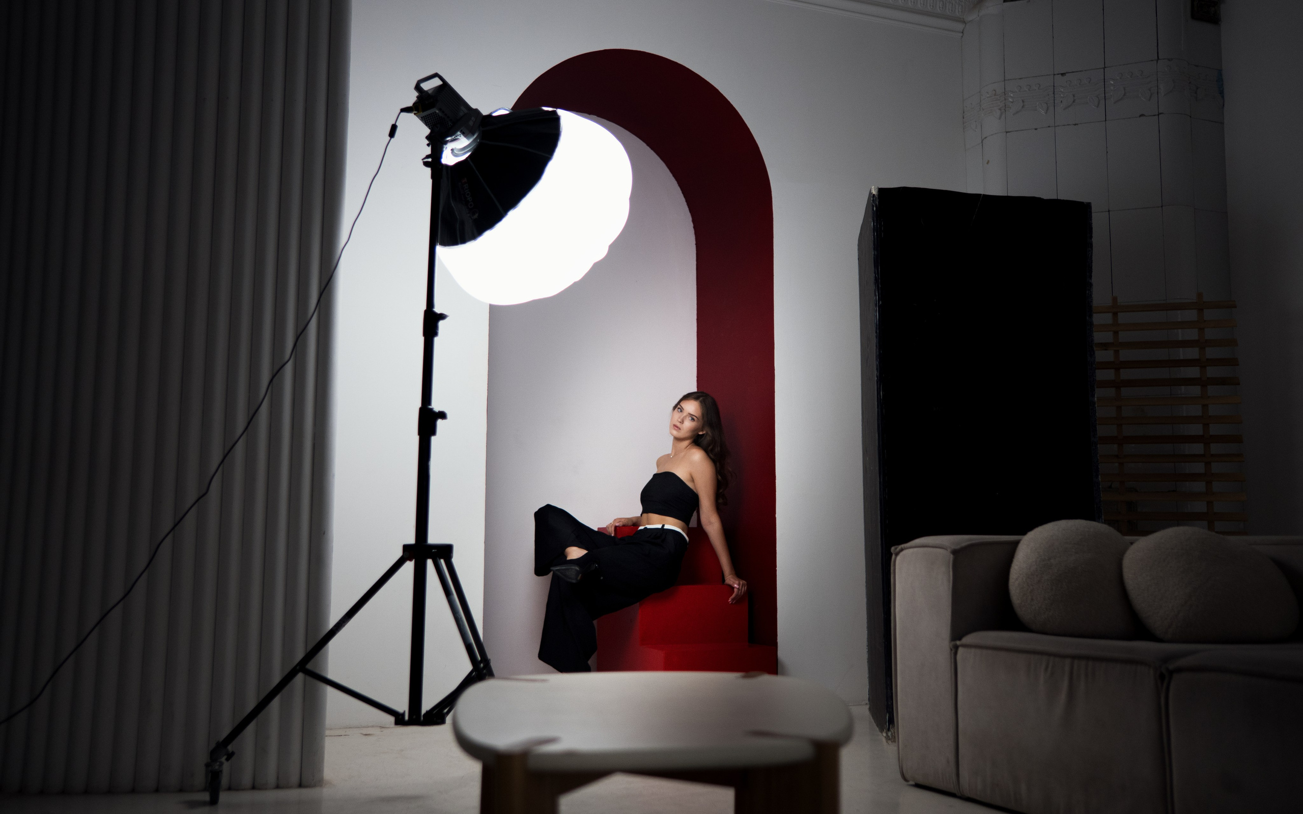 Вероника. Портретный фотограф в Санкт-Петербурге