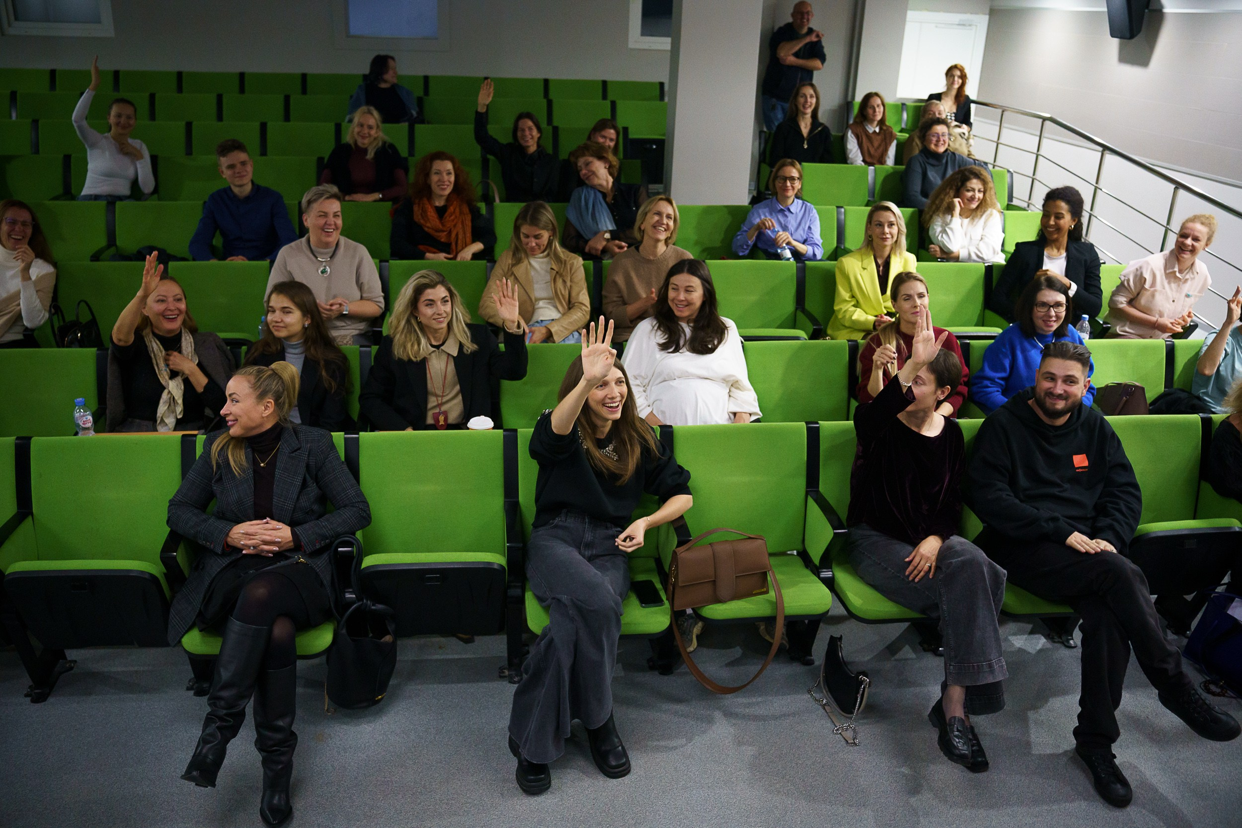 NeuroDrive x Алена Долецкая. Концертный и портретный фотограф Москва и Санкт-Петербург