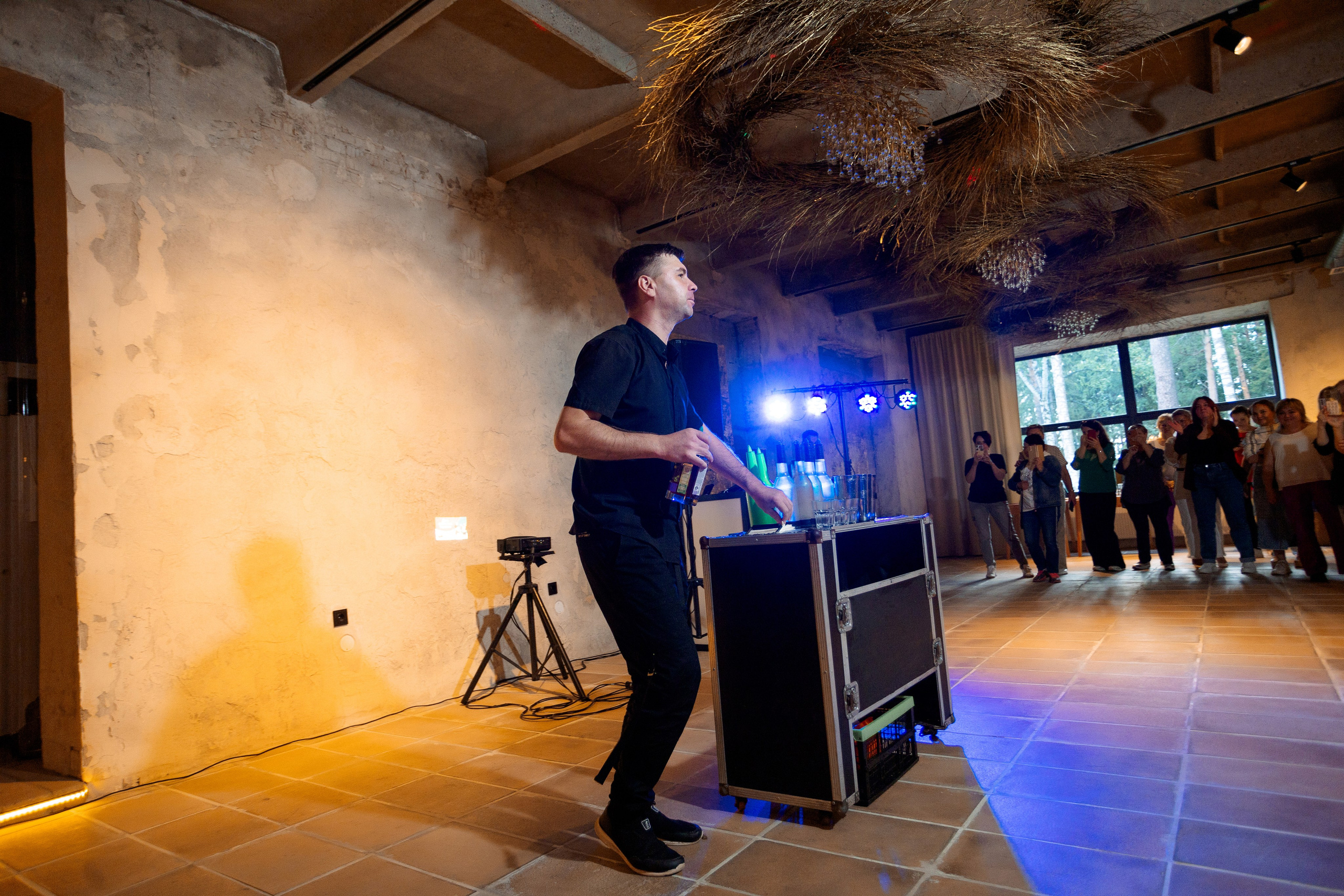 ПРИМЕР: Корпоратив Мамин Хлеб. Все фото. Профессиональный фотограф в Ижевске Леша Петров