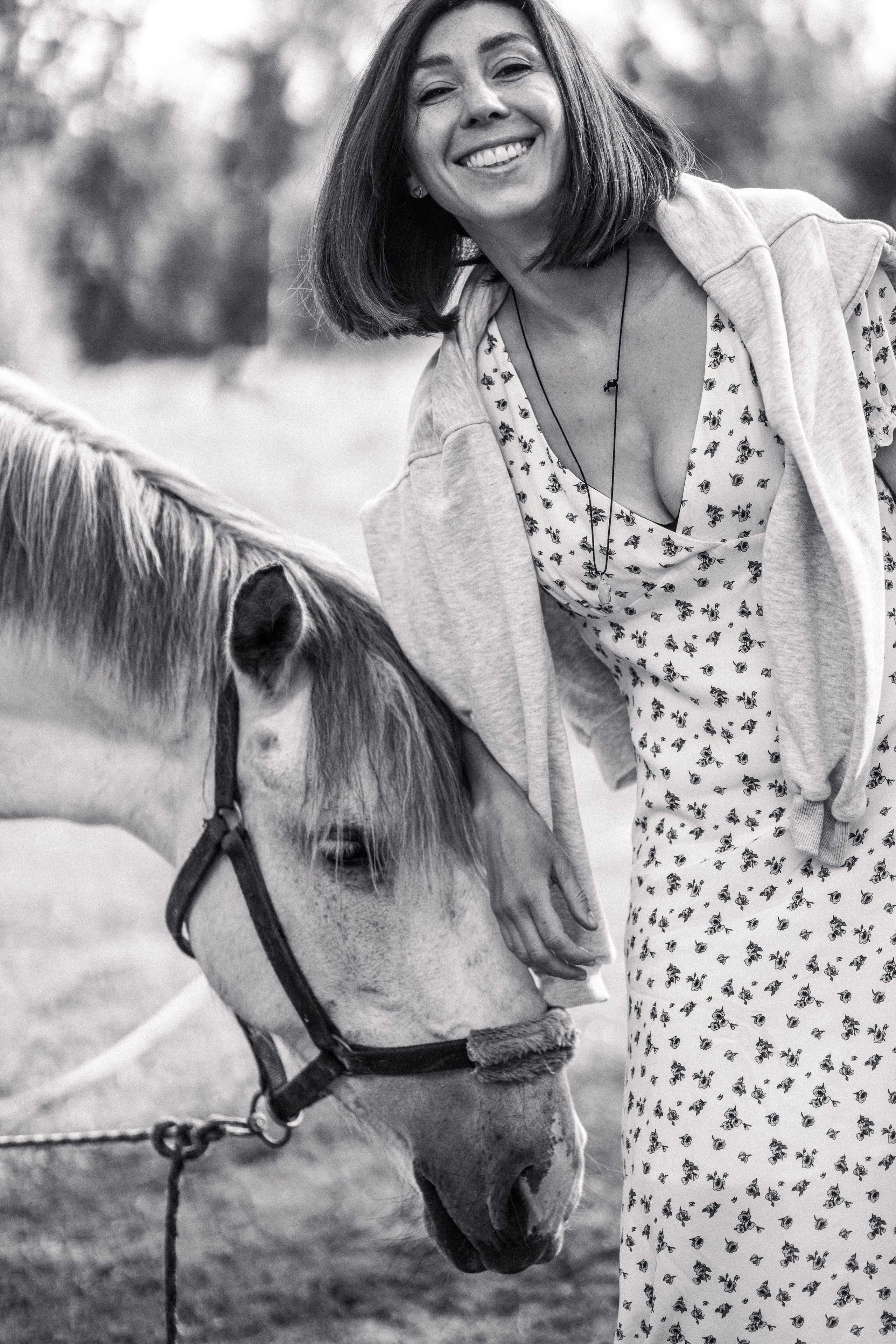 Портретная съемка. Фотограф Коронелли