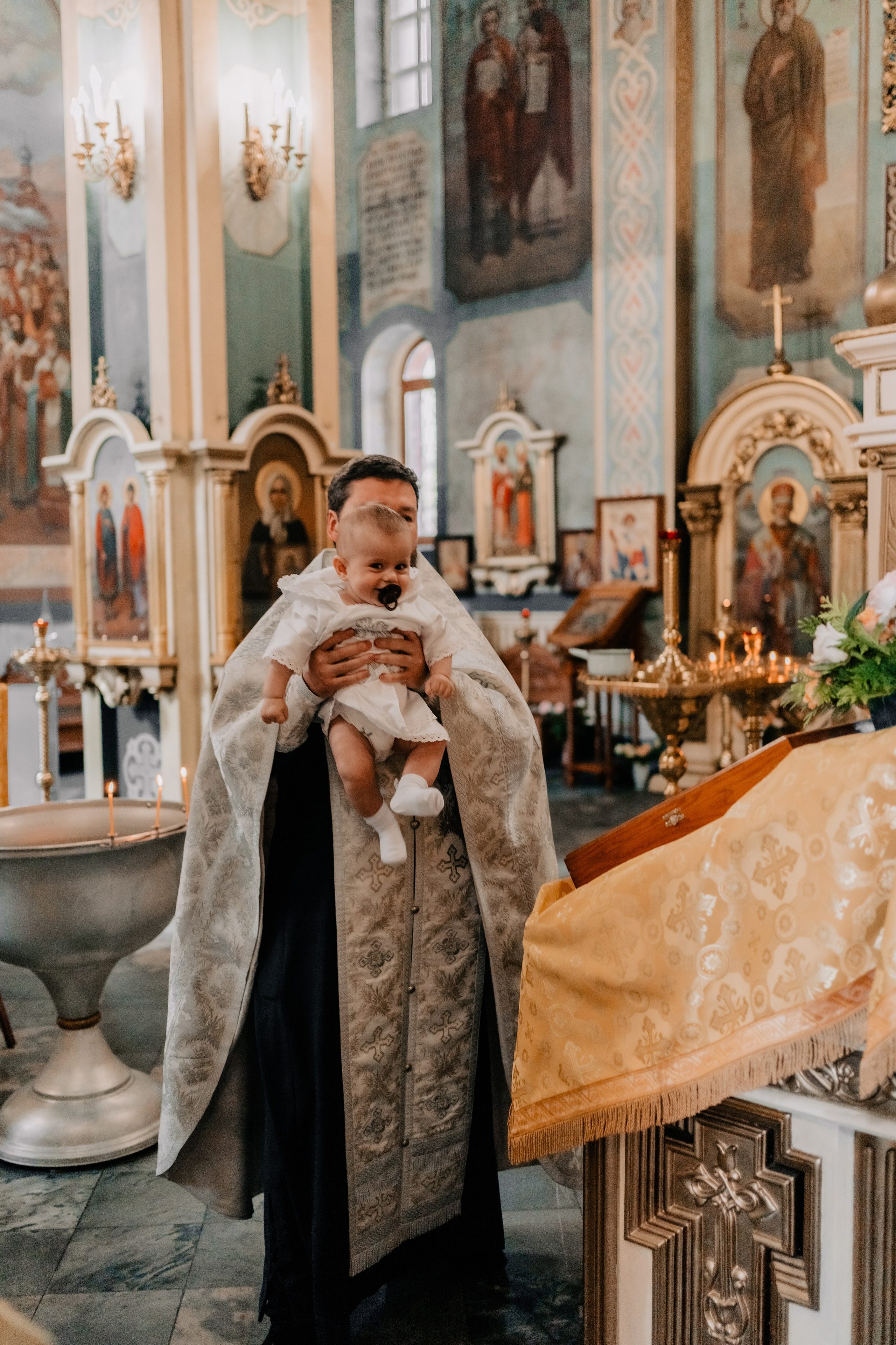 Фотограф на крещение Домодедово. Семейный фотограф в Москве и в Домодедово Екатерина Патракова