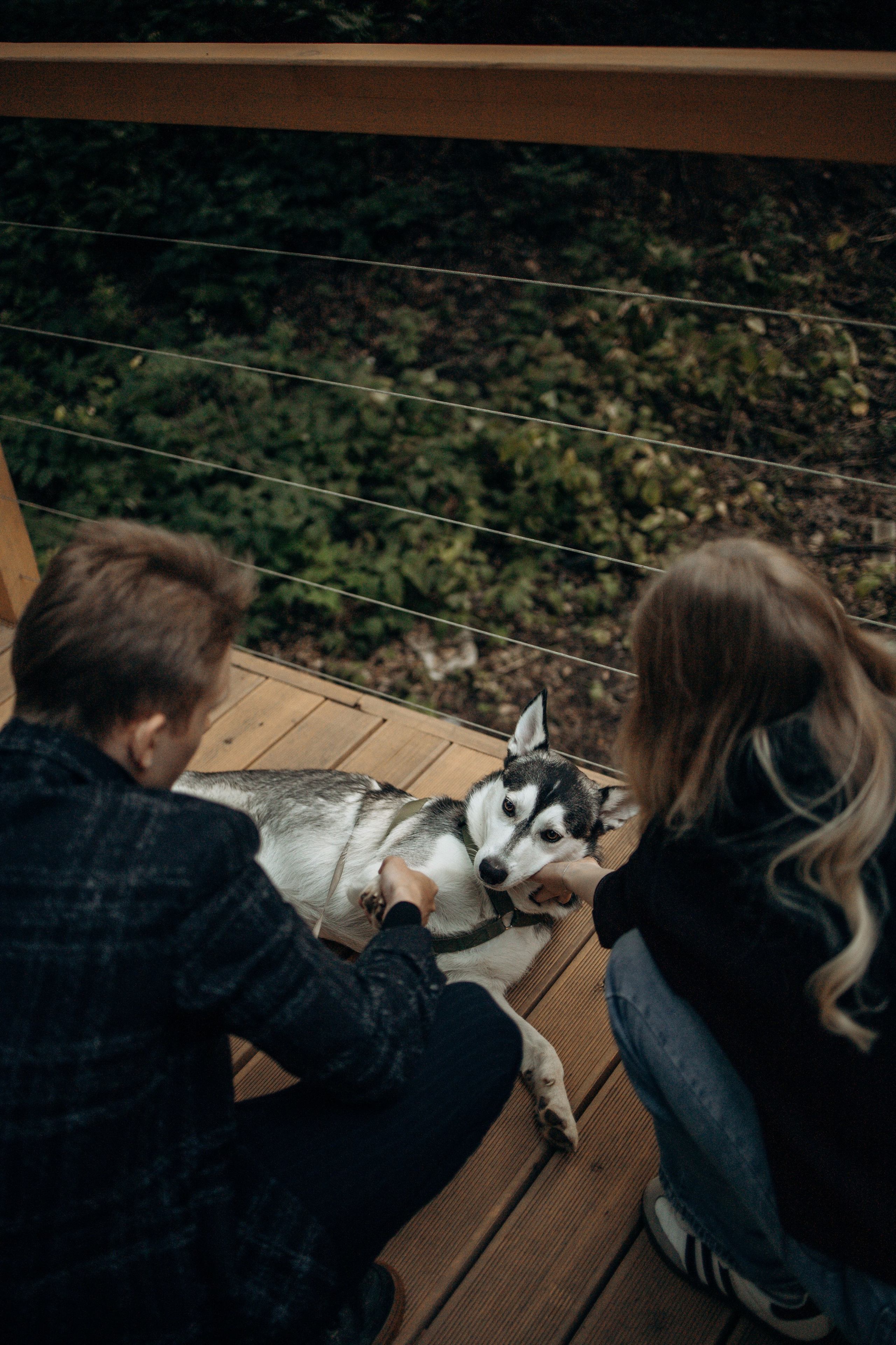 Феня и его семья