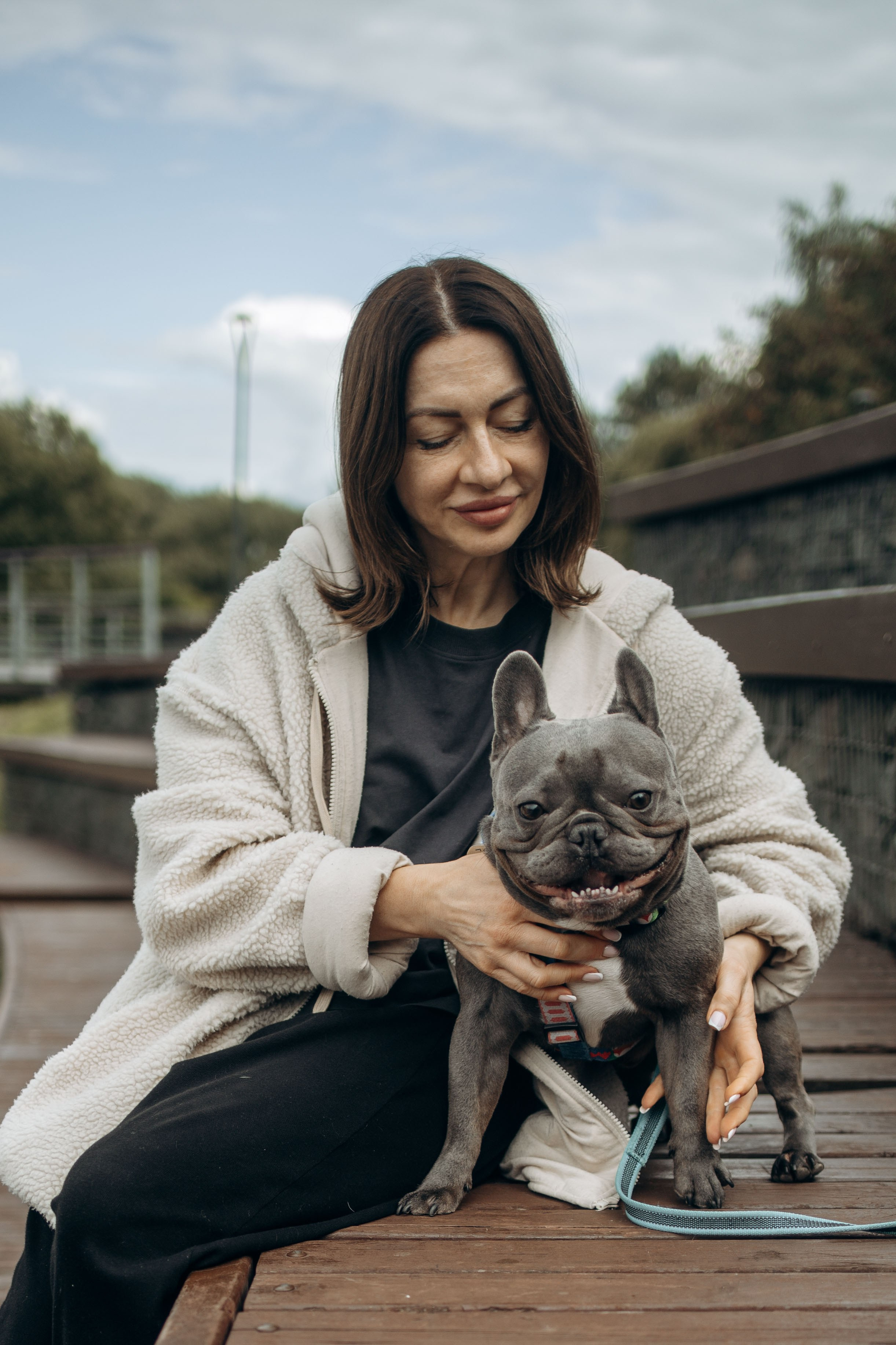 Грей и его семья