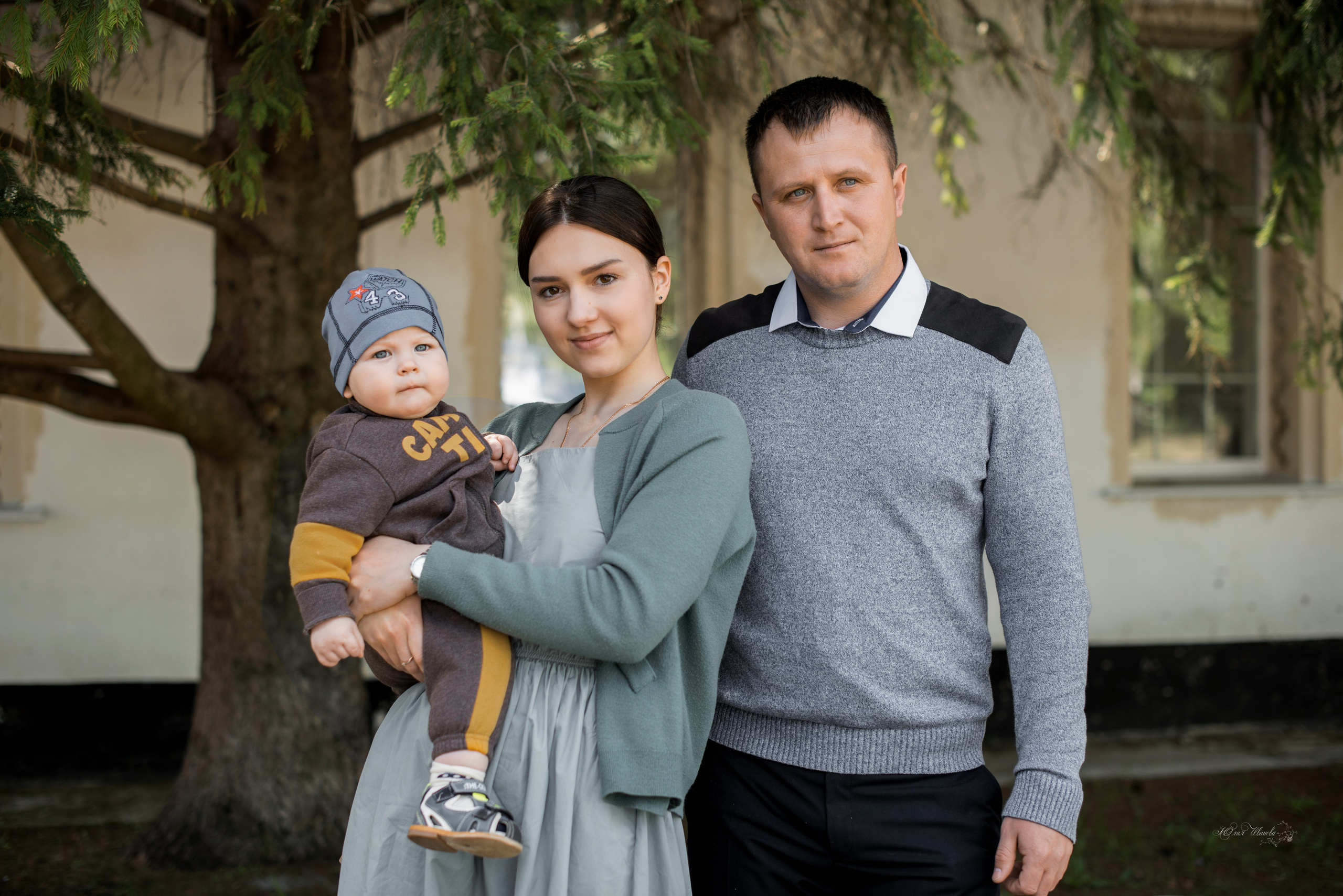 Крещение Стефана. Конный фотограф в Саратове Юлия Иванова