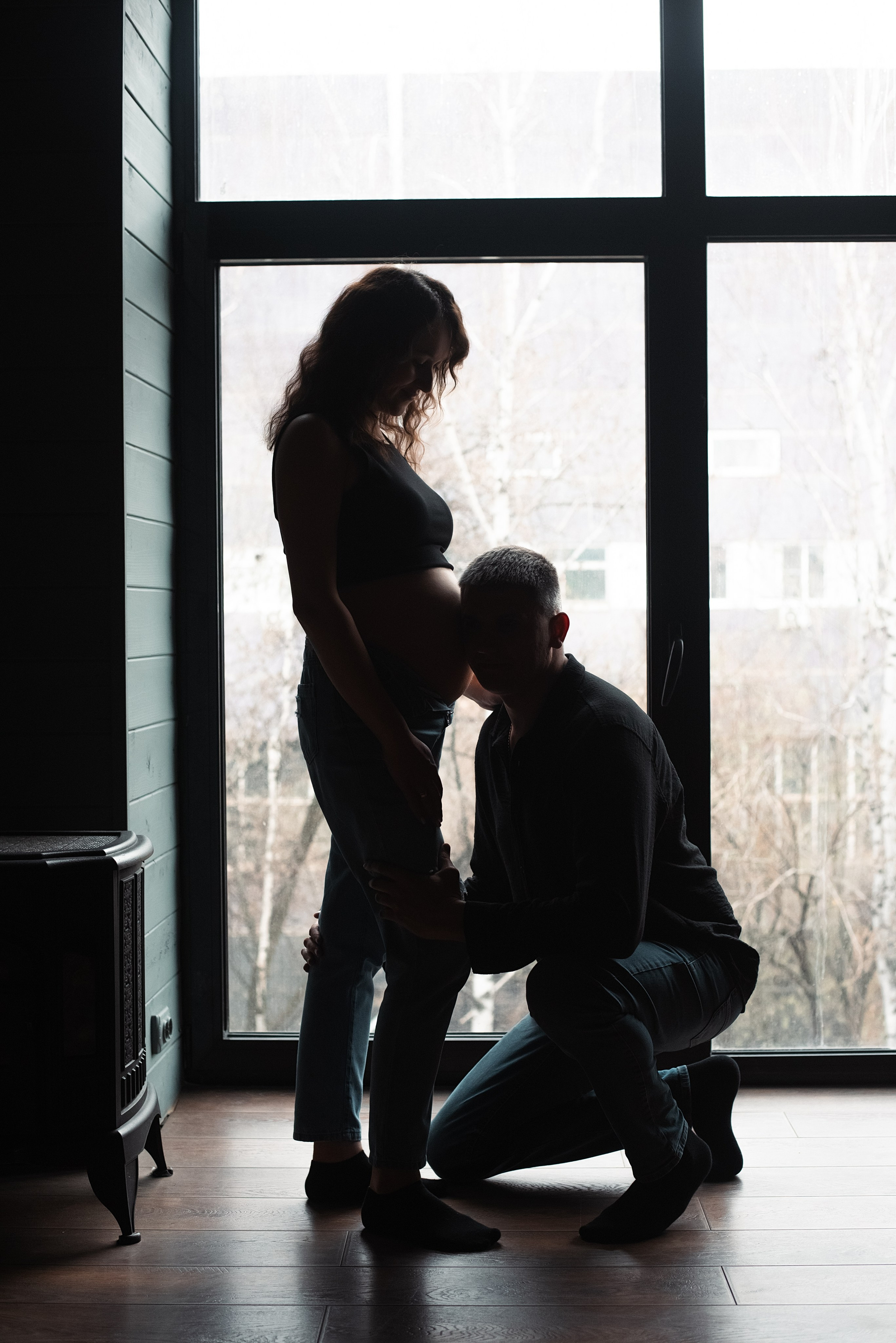 Рената и Саша. Фотограф, визажист. Москва