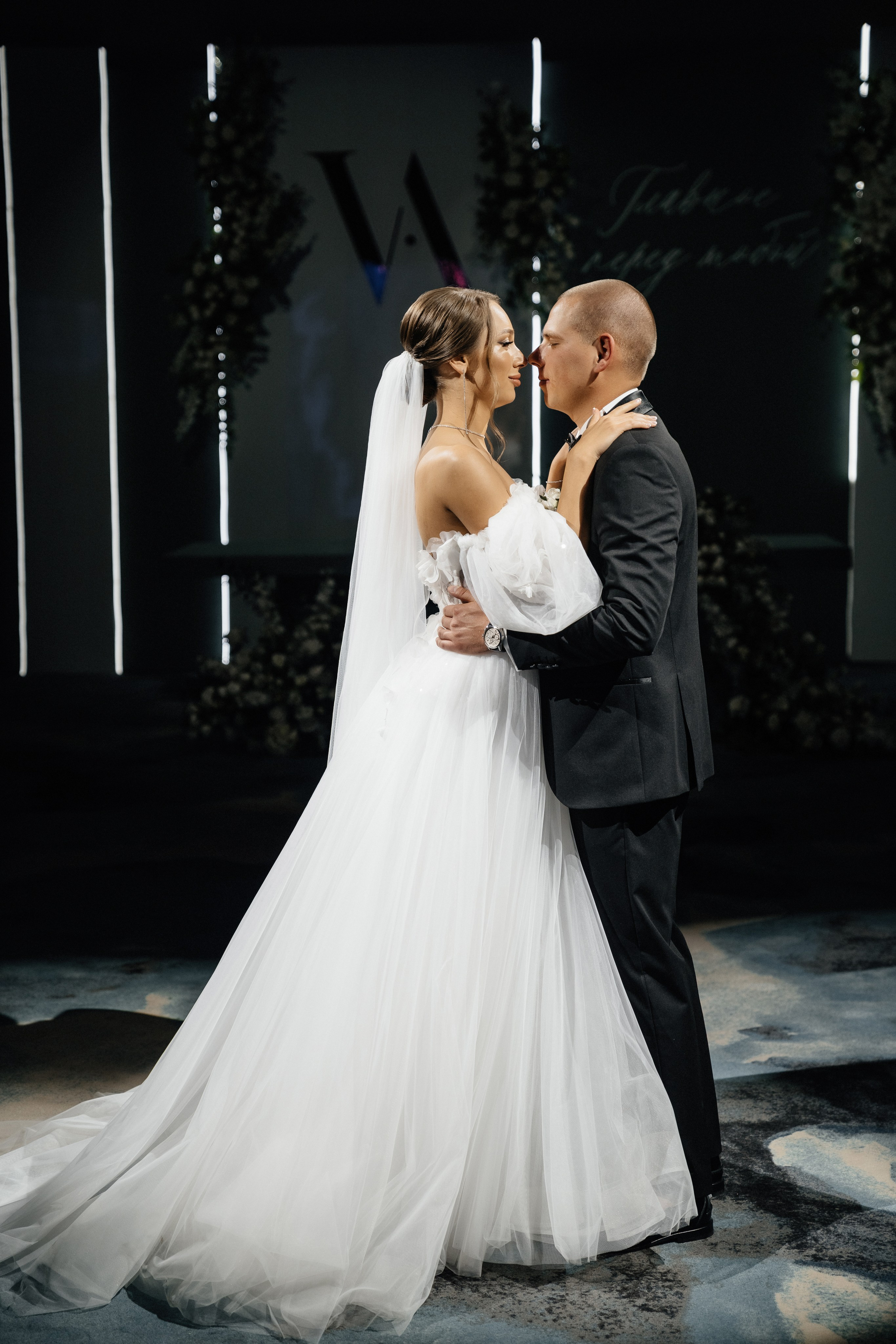 Владимир и Анна. Свадебный фотограф Александр Воронов — Белгород, Воронеж, Москва