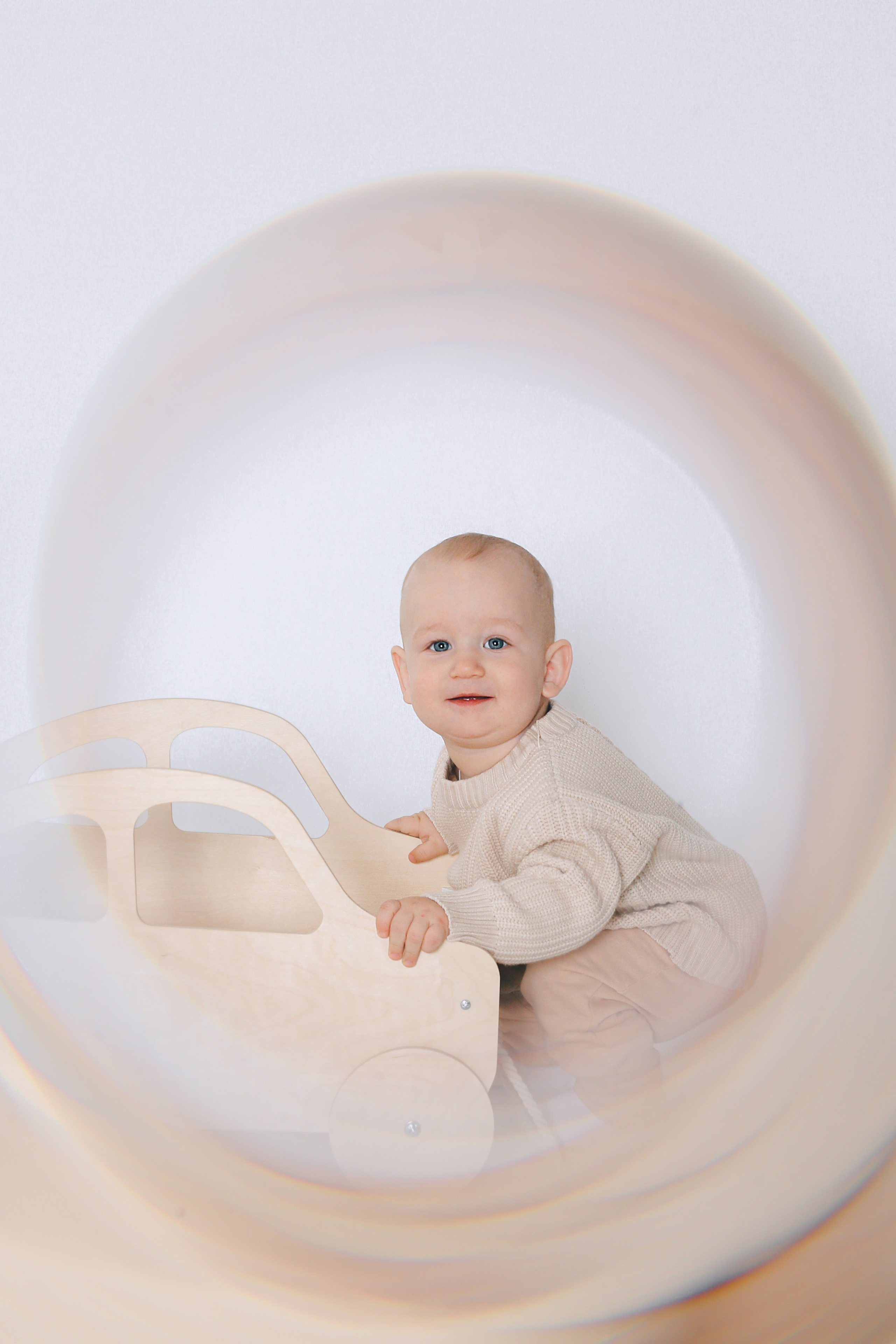 1 годик Льву. Фотограф Анастасия Залевская