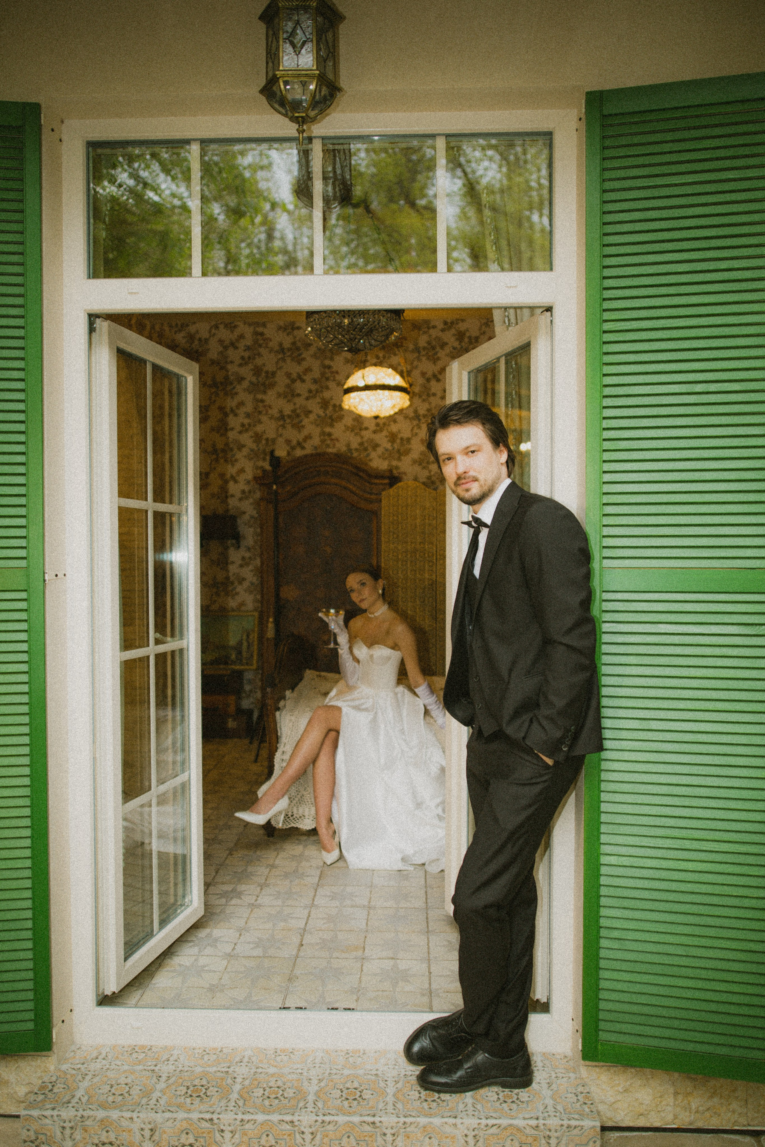 Villa Rossa. Фотограф Анастасия Залевская