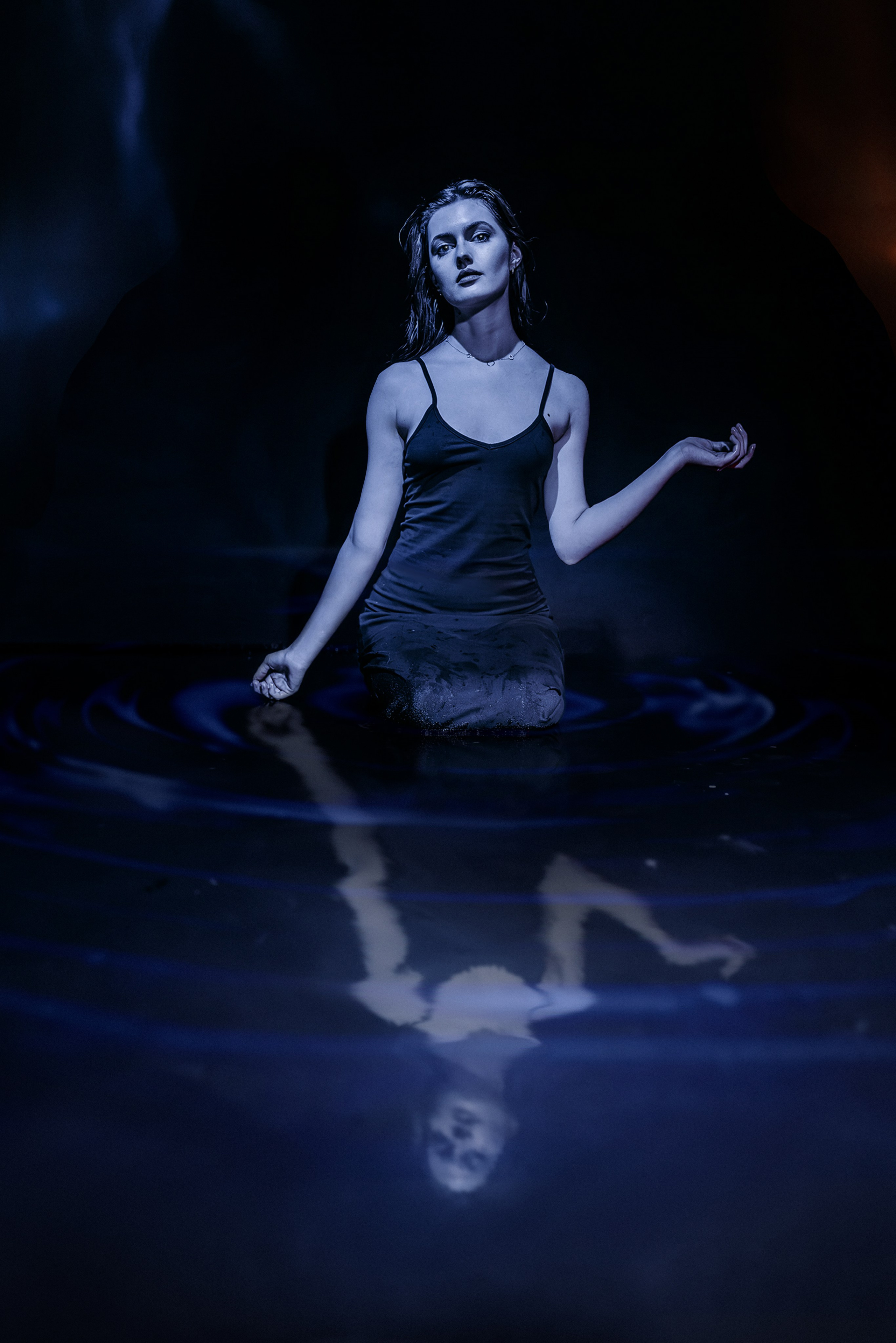 Мистическая фотосессия