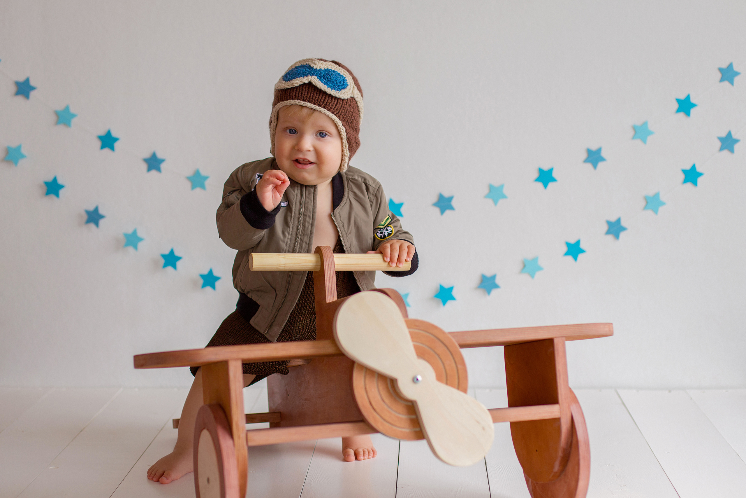 Первый годик