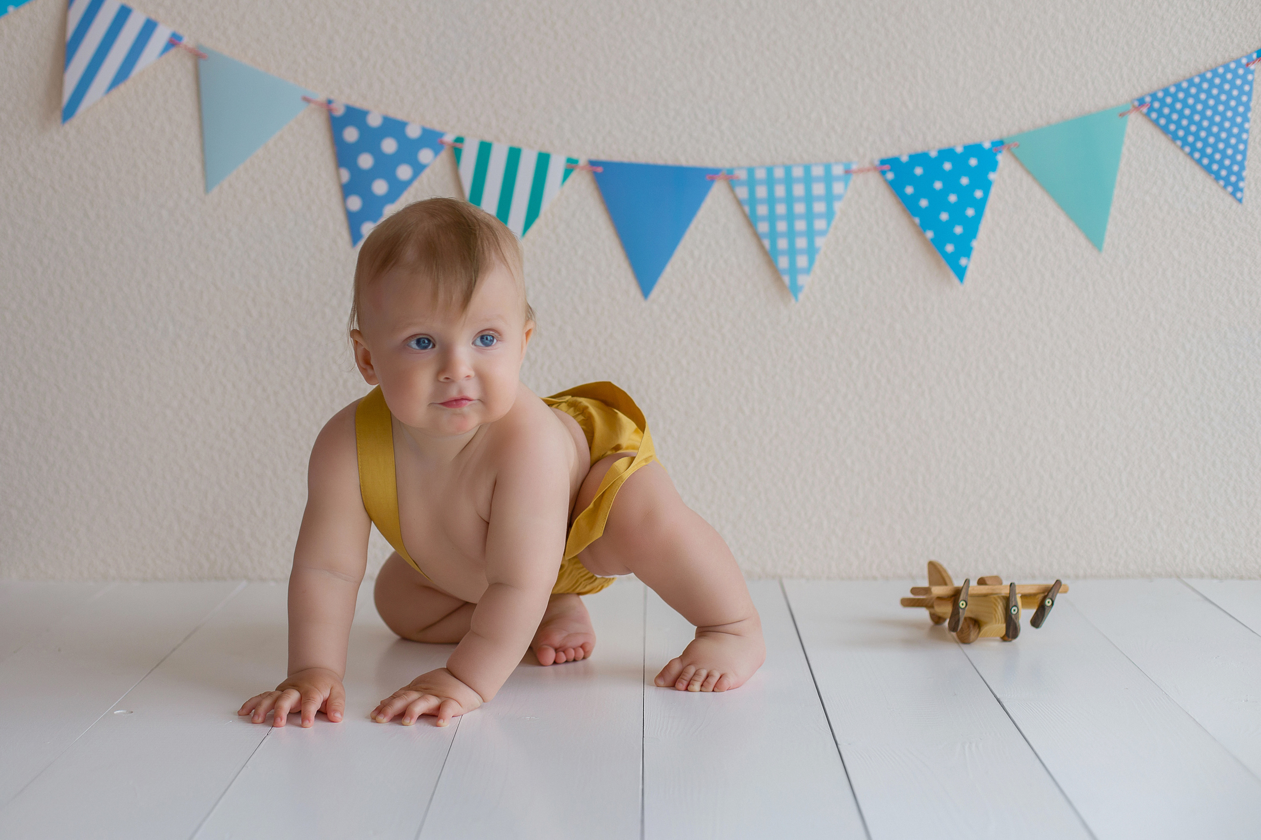 Первый годик