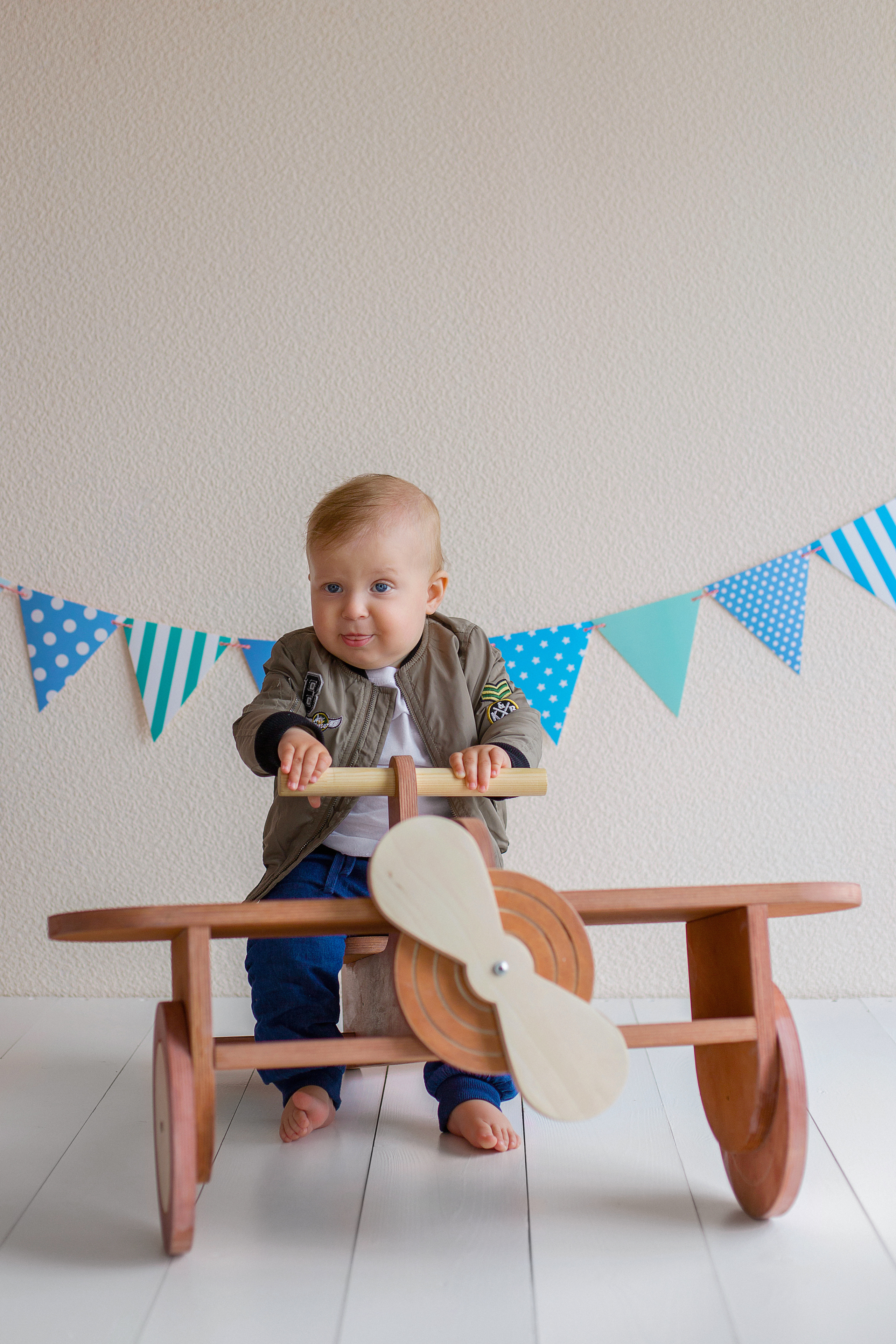 Первый годик