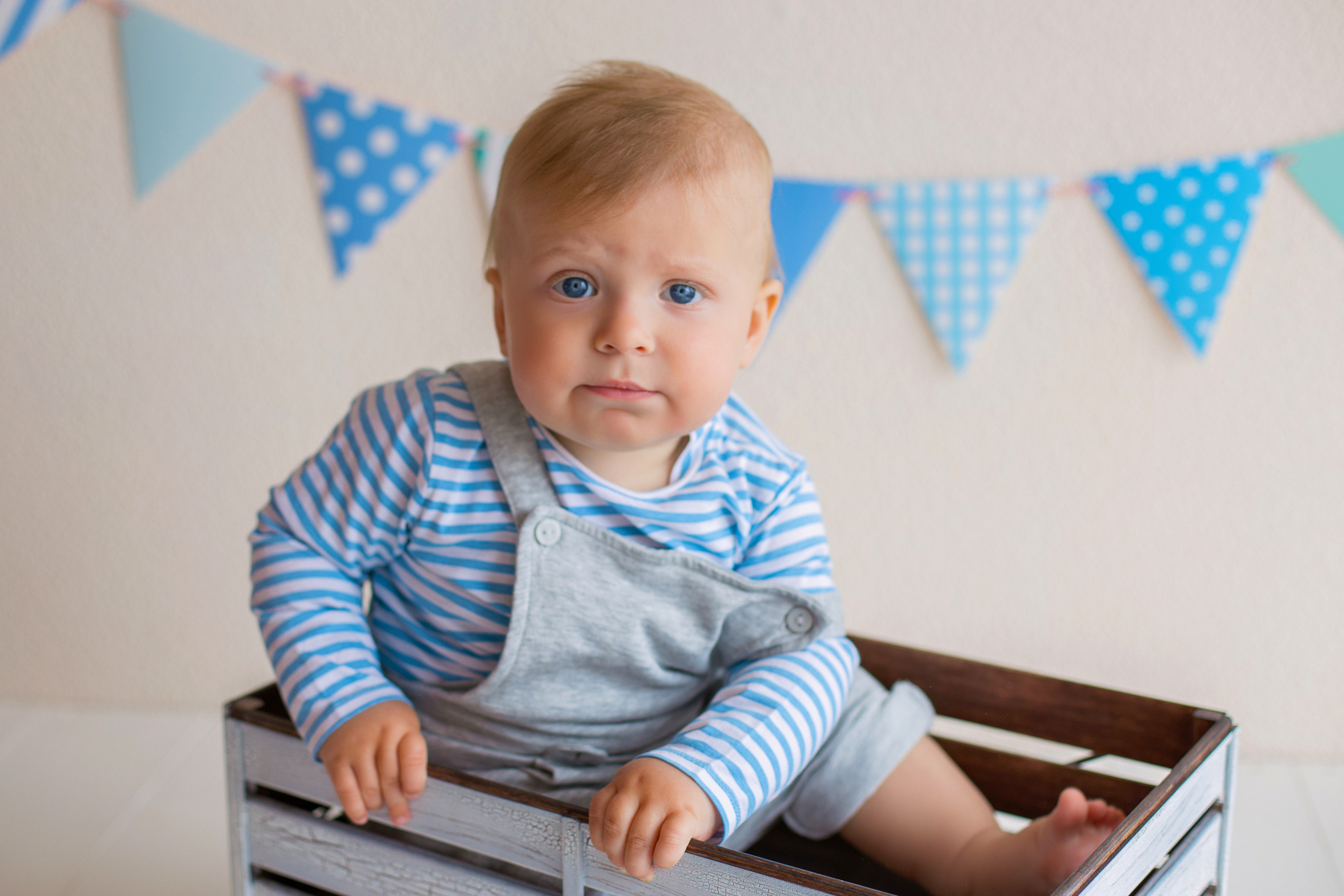 Первый годик