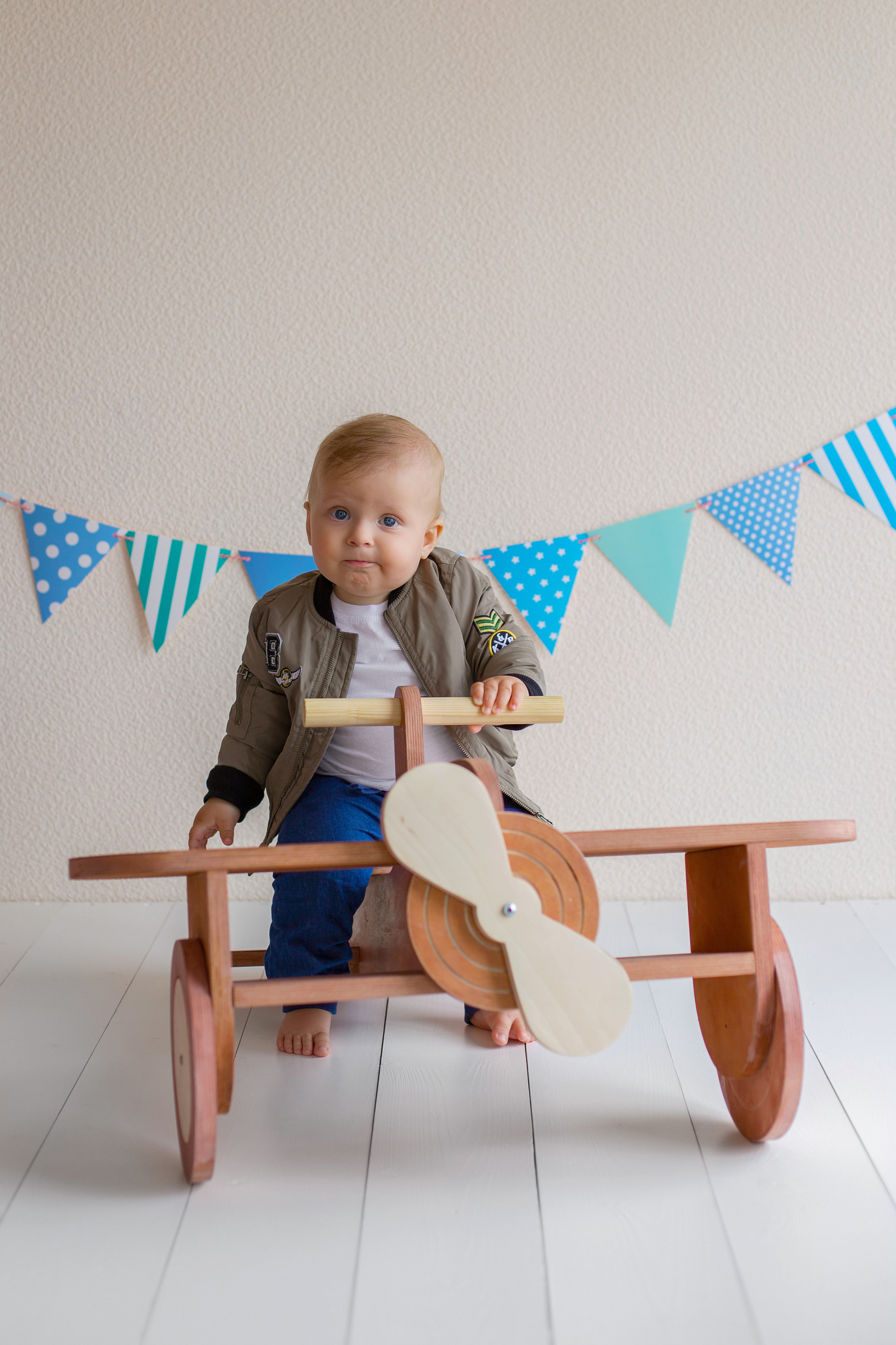 Первый годик