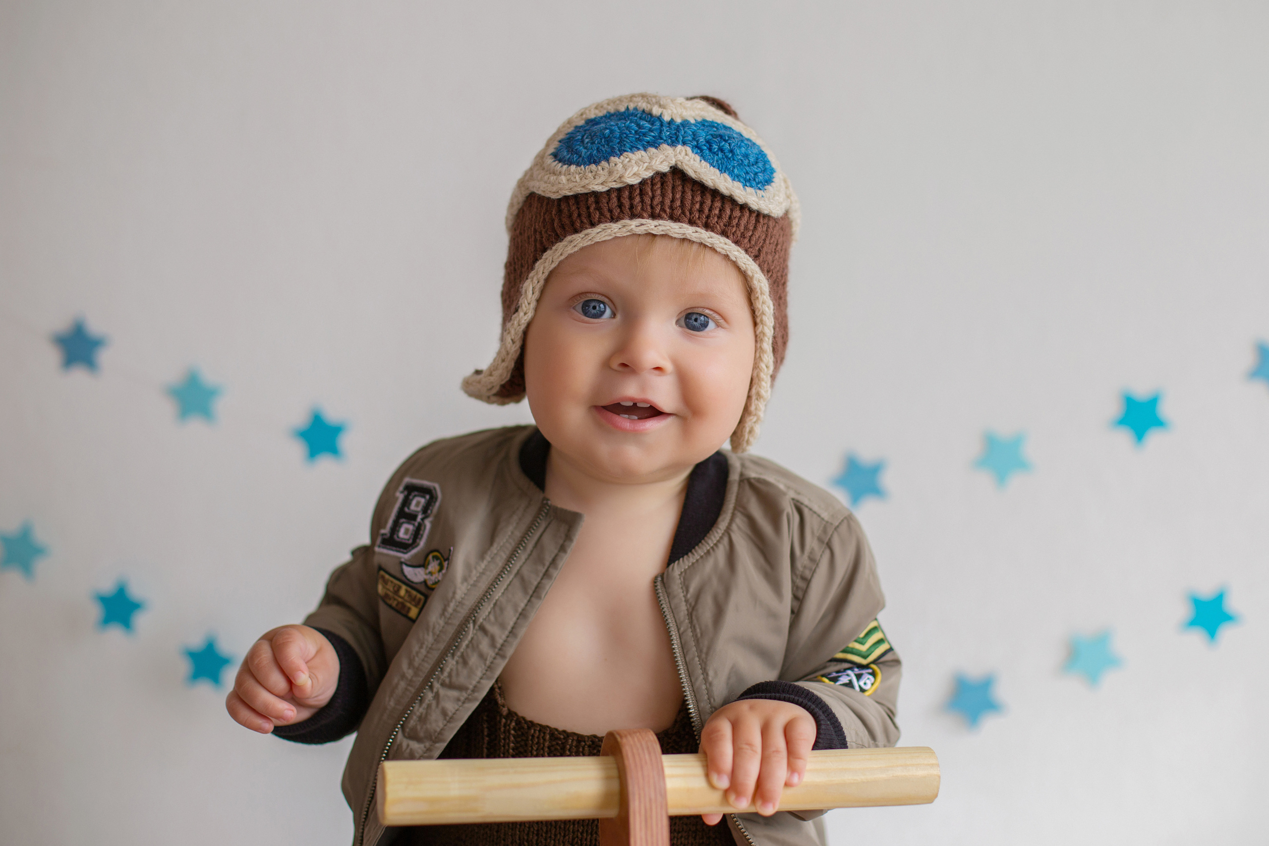 Первый годик