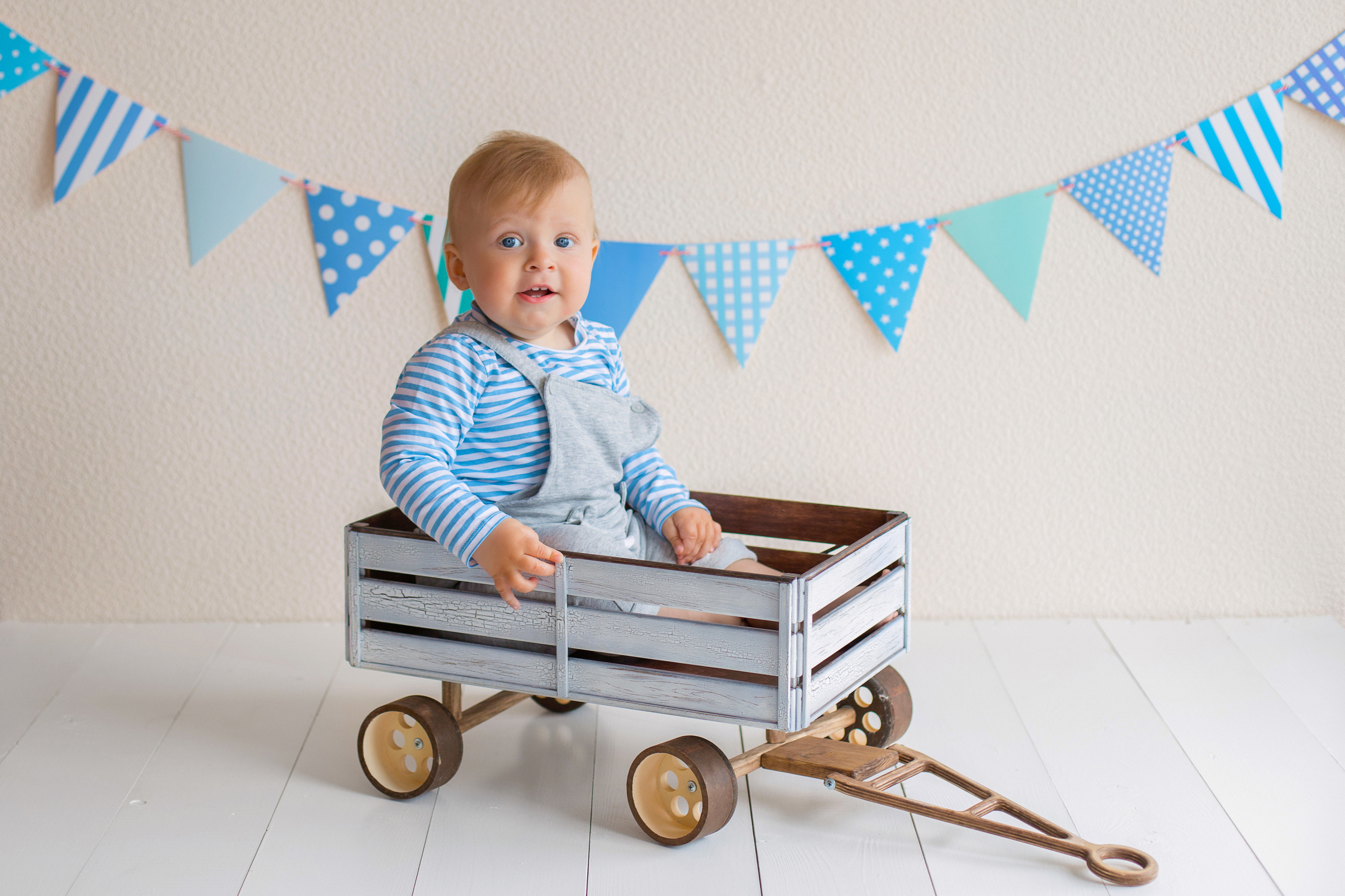 Первый годик