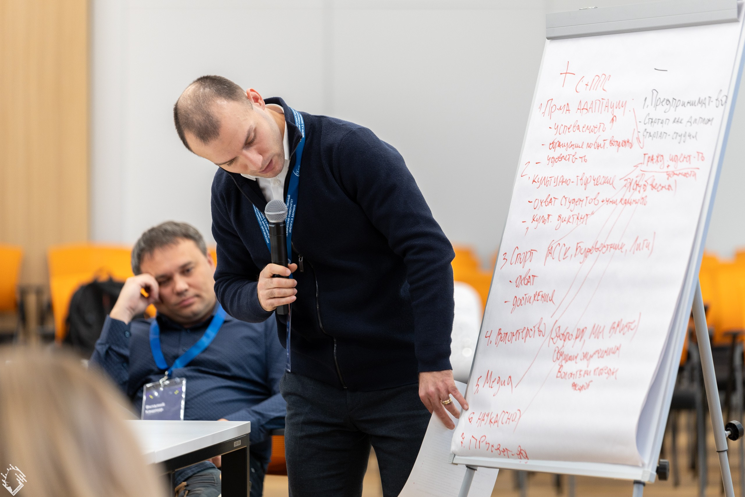 Магистерская программа «Голос поколения». Фотограф в Москве Михаил Штаханов