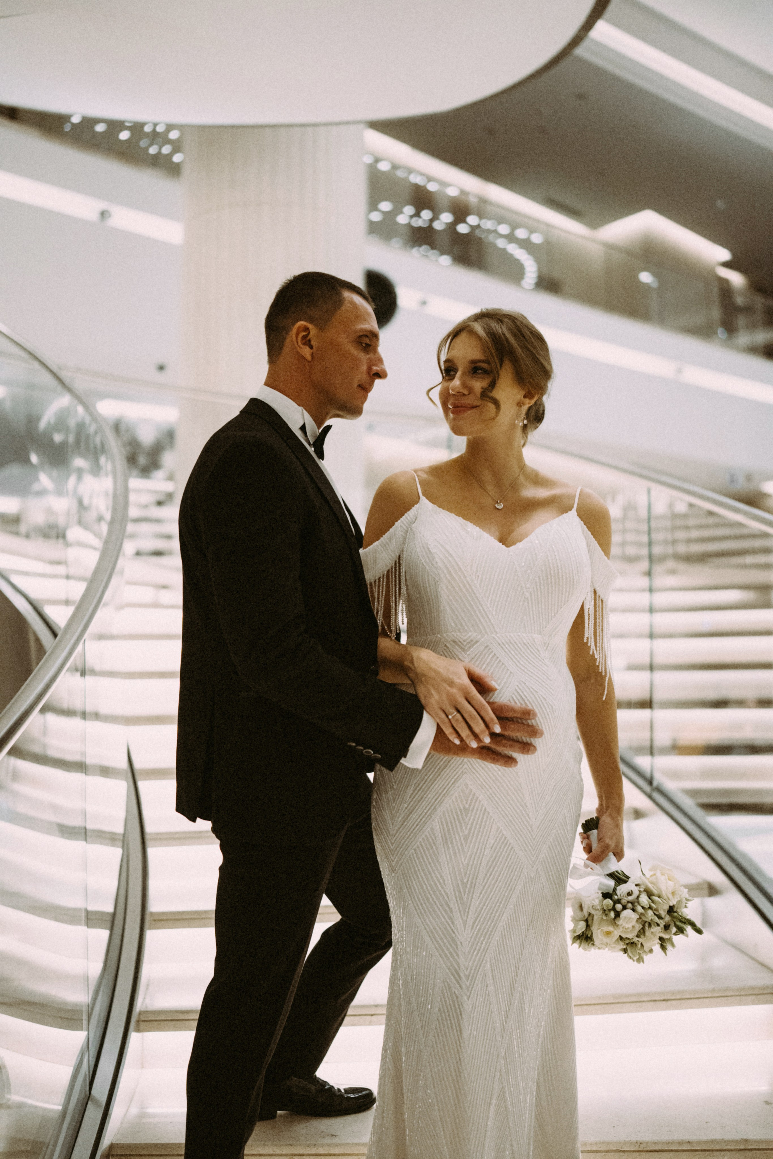 Саша и Олег. Фотограф Москва Татьяна Гайдаржи