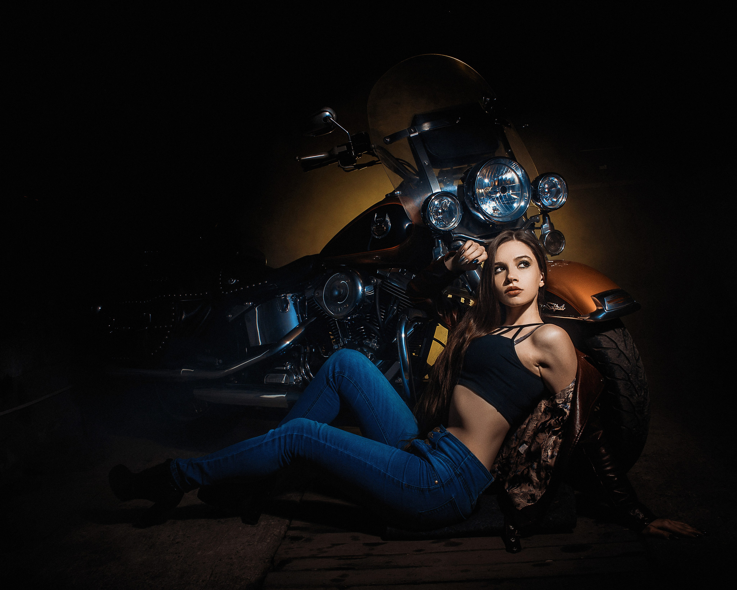 CAR and MOTO. Ню фотограф в городе Владивосток Алексей Кудряшов