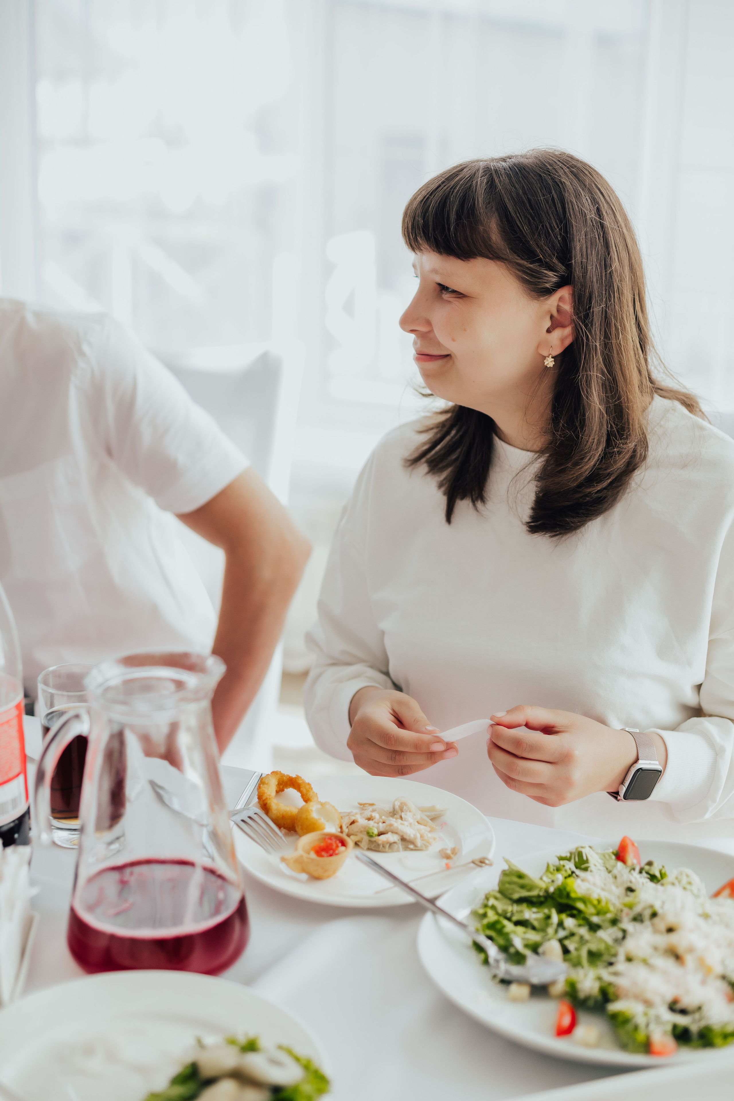 Юбилей Юлии. Фотограф Слюдянка Иркутск Наталья Кургина