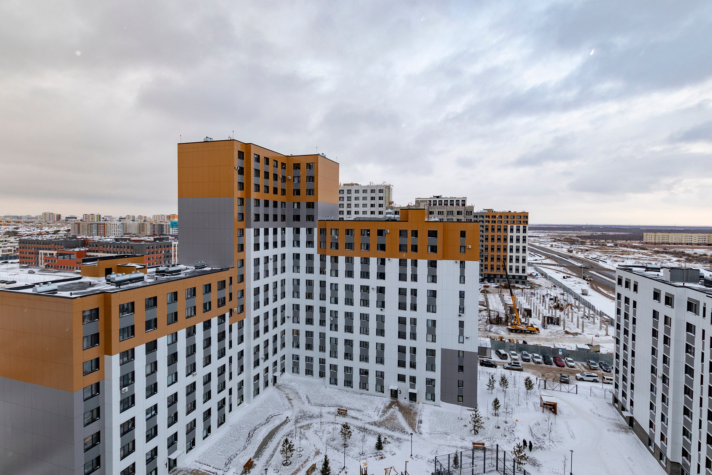 Фотографии города Астана, Нур-Султан. Профессиональный фотограф в Астане