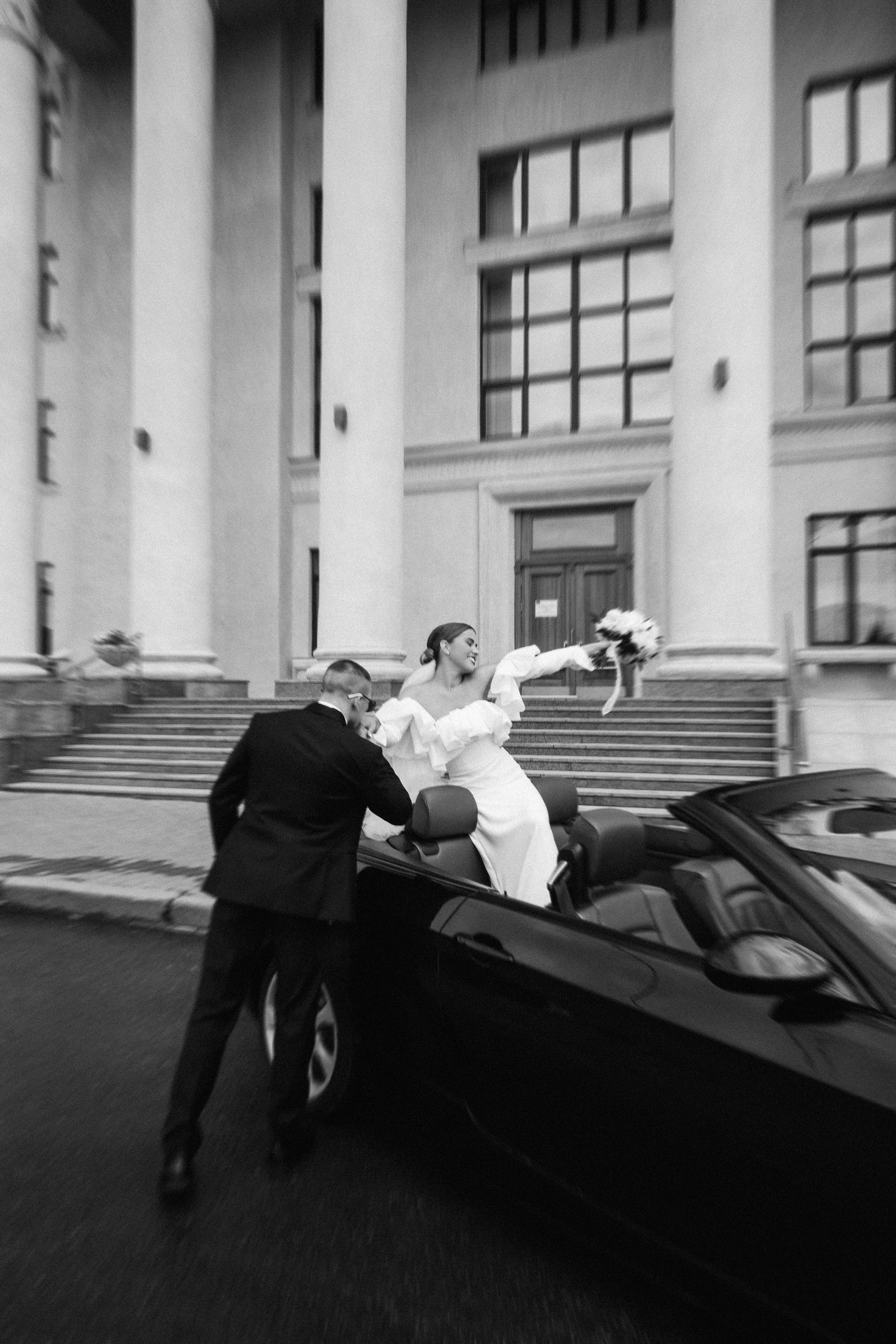 «RED LIPSTIC». Maria Startseva Photo