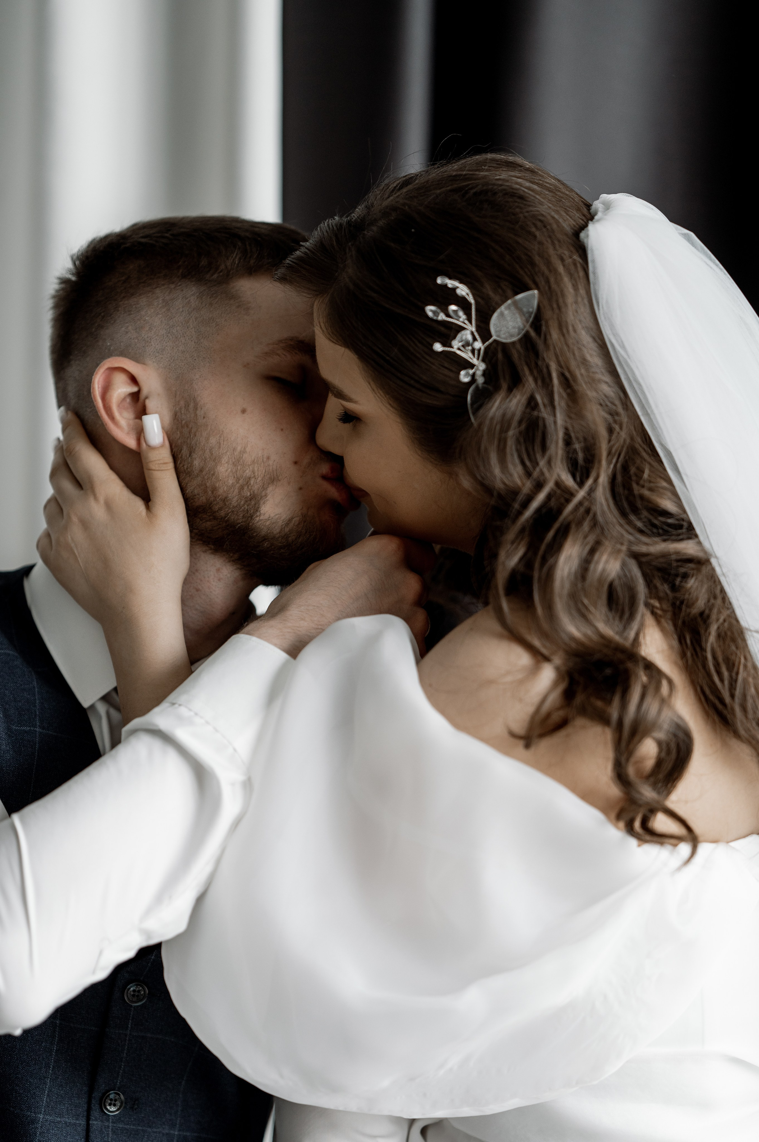 Артём и Юлия. Свадебный фотограф в Тюмени Анастасия Конева