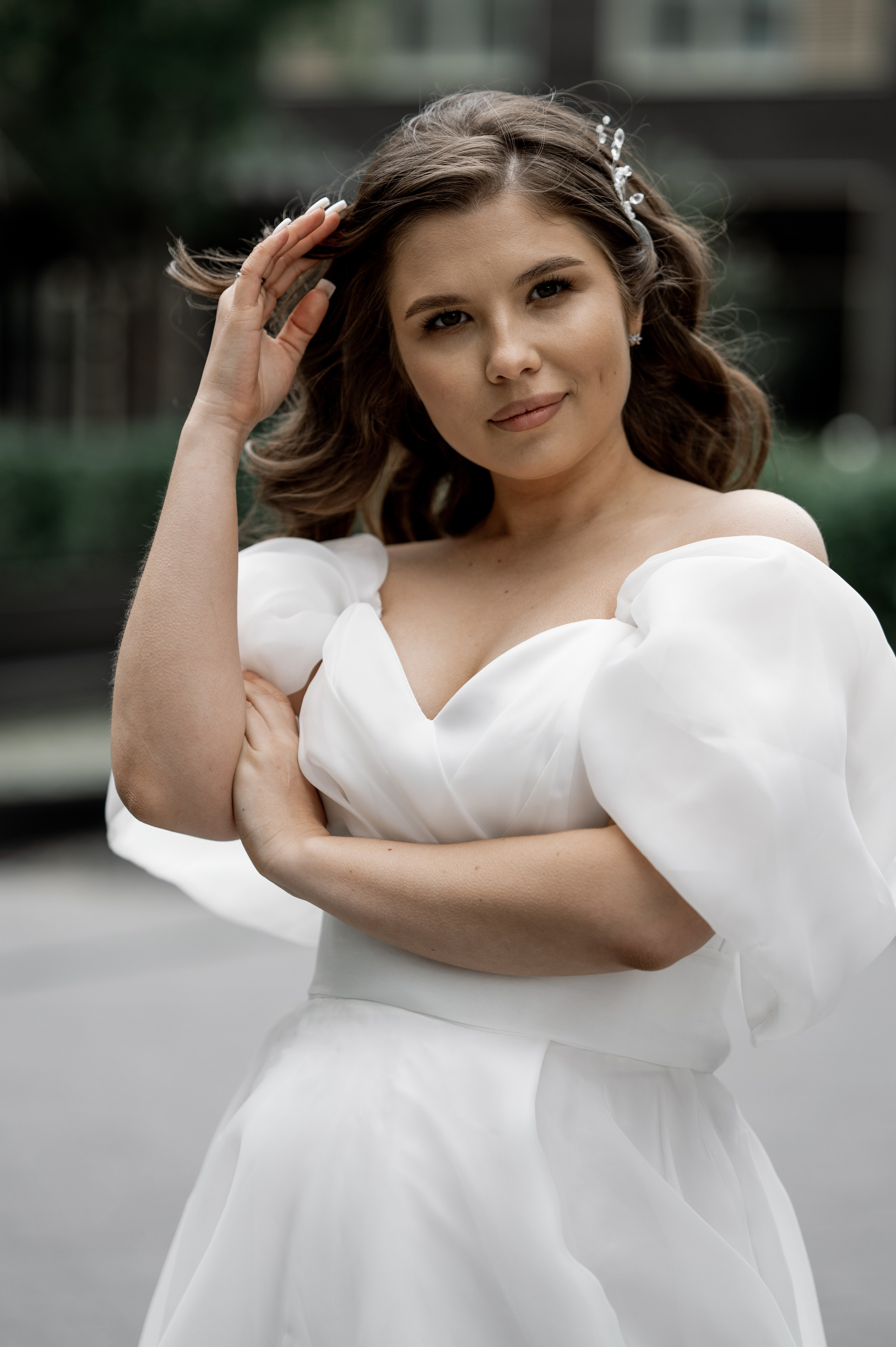 Артём и Юлия. Свадебный фотограф в Тюмени Анастасия Конева