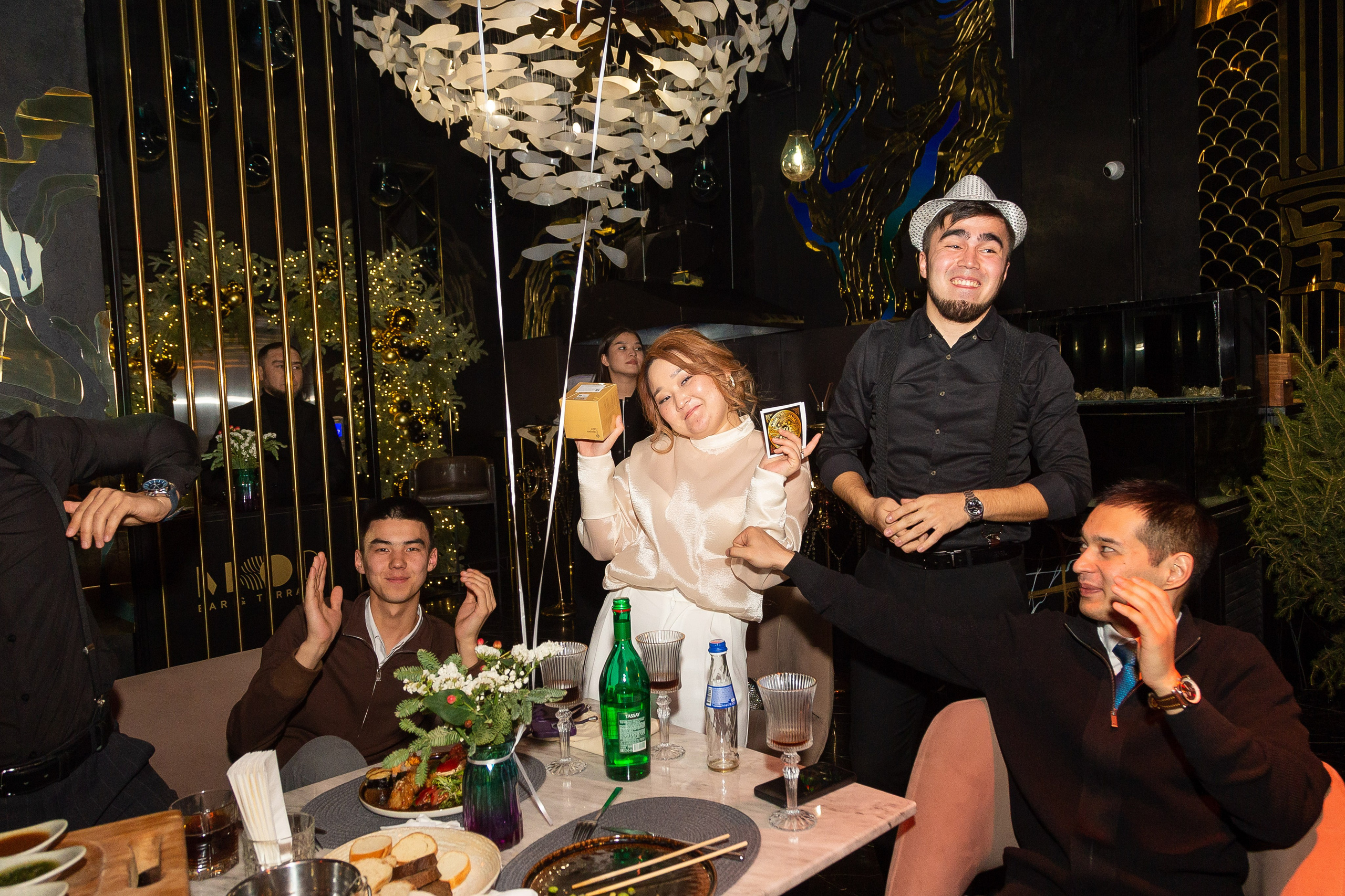 Корпоратив в стиле GATSBY. Свадебный фотограф в Алматы Айгерим Верба