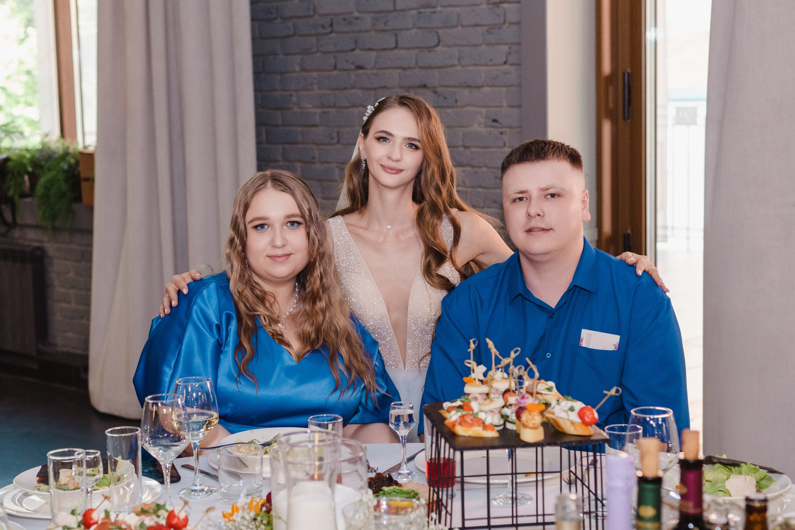 Банкет Food Factory. Свадебный фотограф Новосибирск Мария Раменская