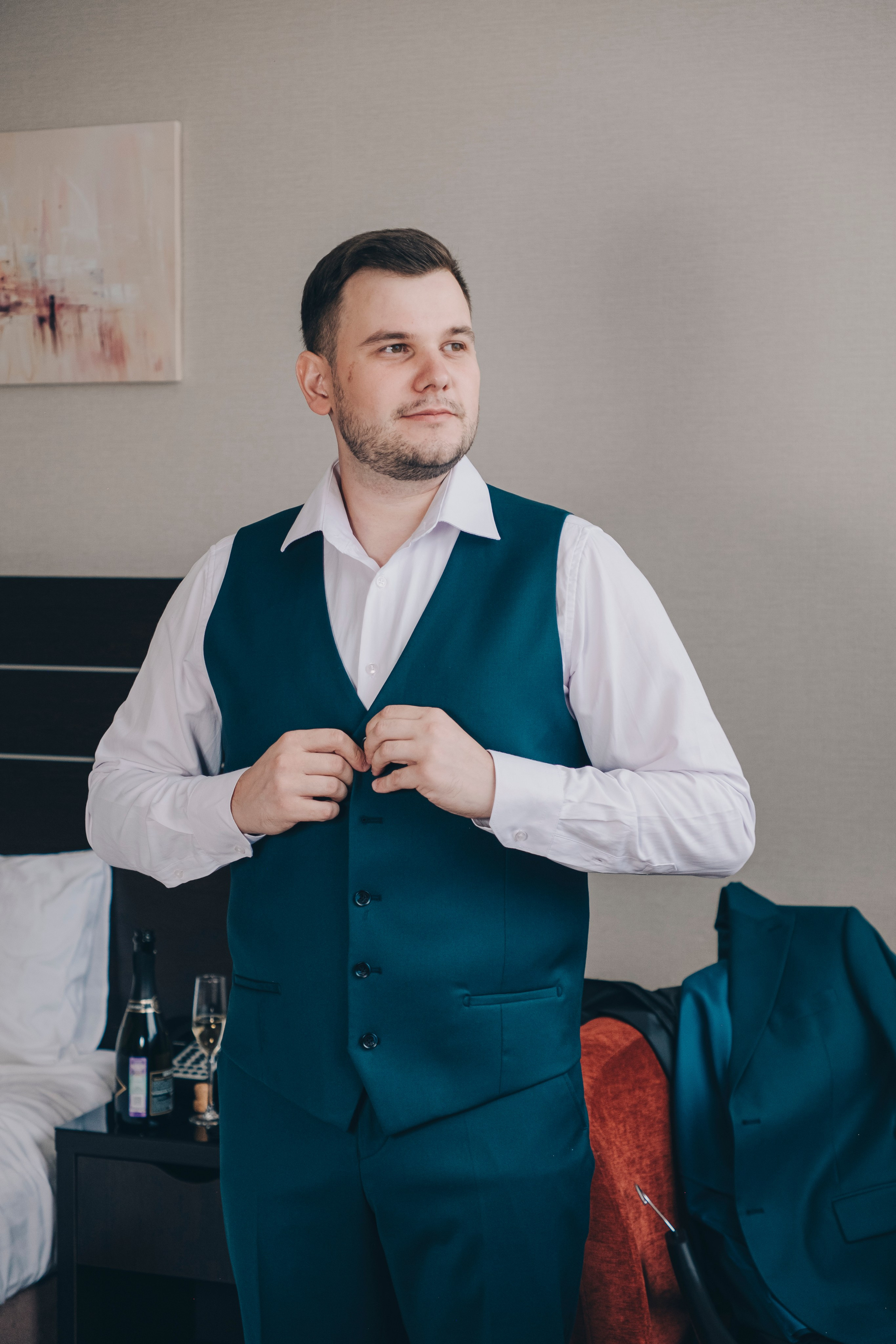 Полный свадебный день. Фотограф в Иркутске Анна Мирошникова