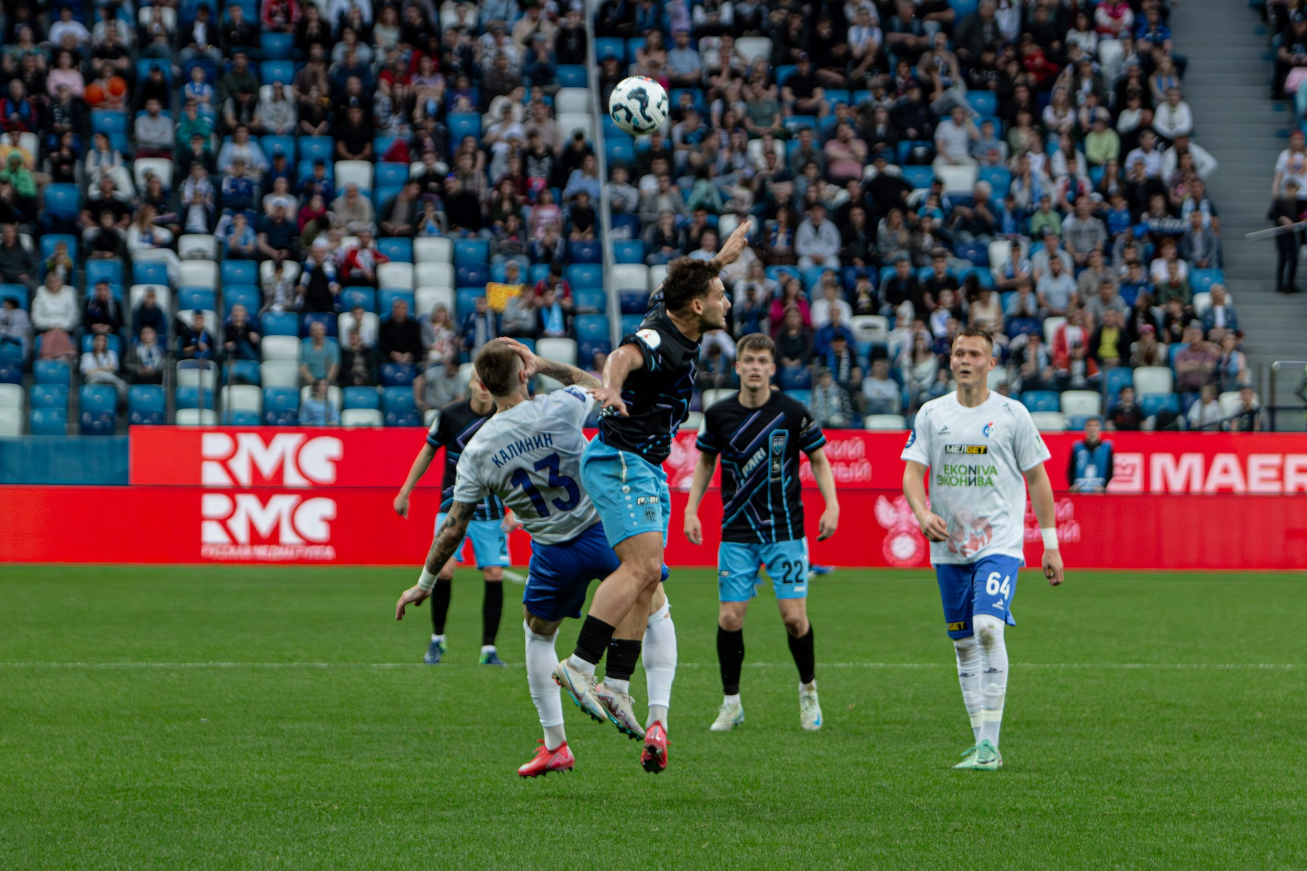 Пари НН — Факел. Спортивный фотограф в Смоленске — Екатерина Степенок
