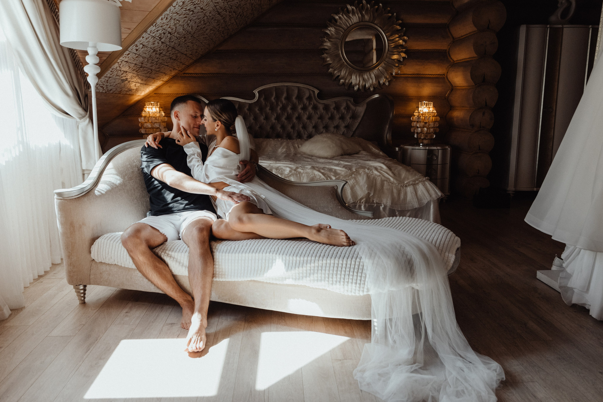 Между нами любовь. Свадебный фотограф Анастасия Пальчикова