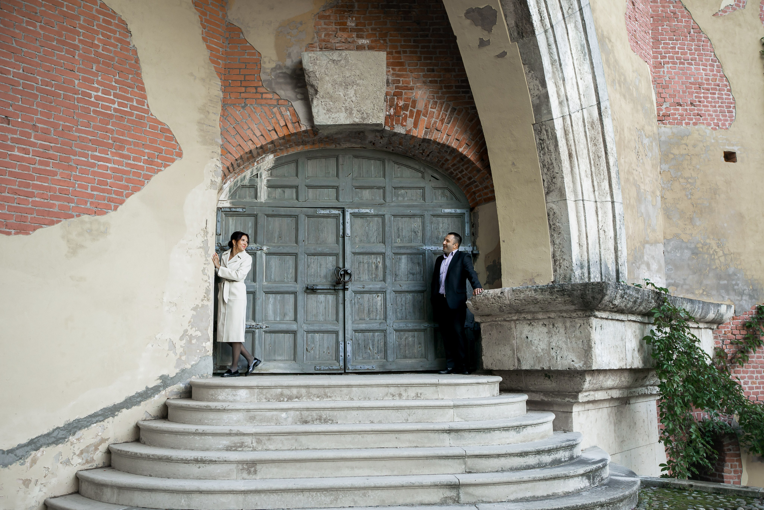 Кирилл и Дарья. Свадебный и семейный фотограф в Колпино и СПб Юлия Папанова