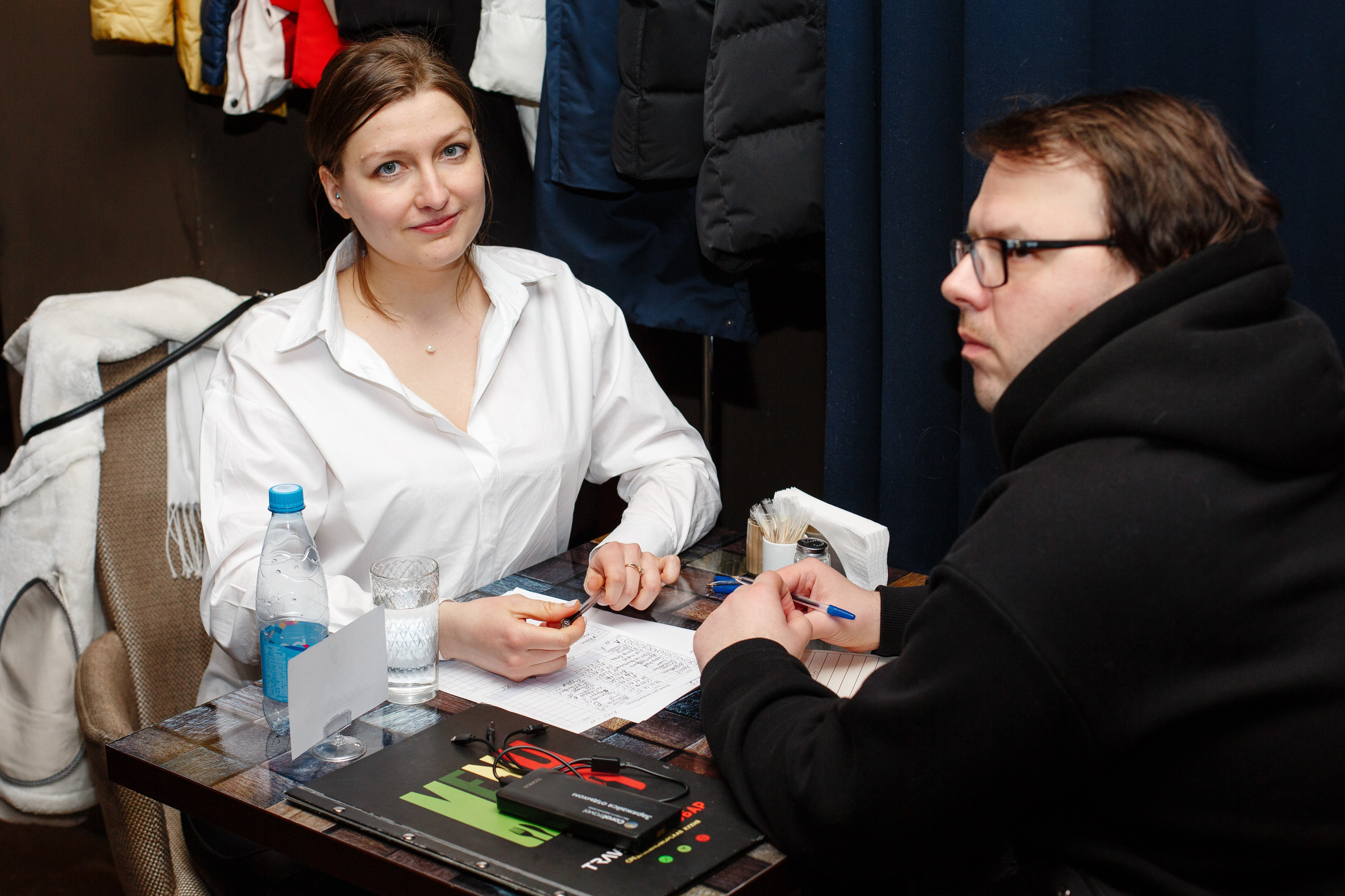 Квиз Угадай кино. Свадебный фотограф Александр Абрамов Москва / Зеленоград