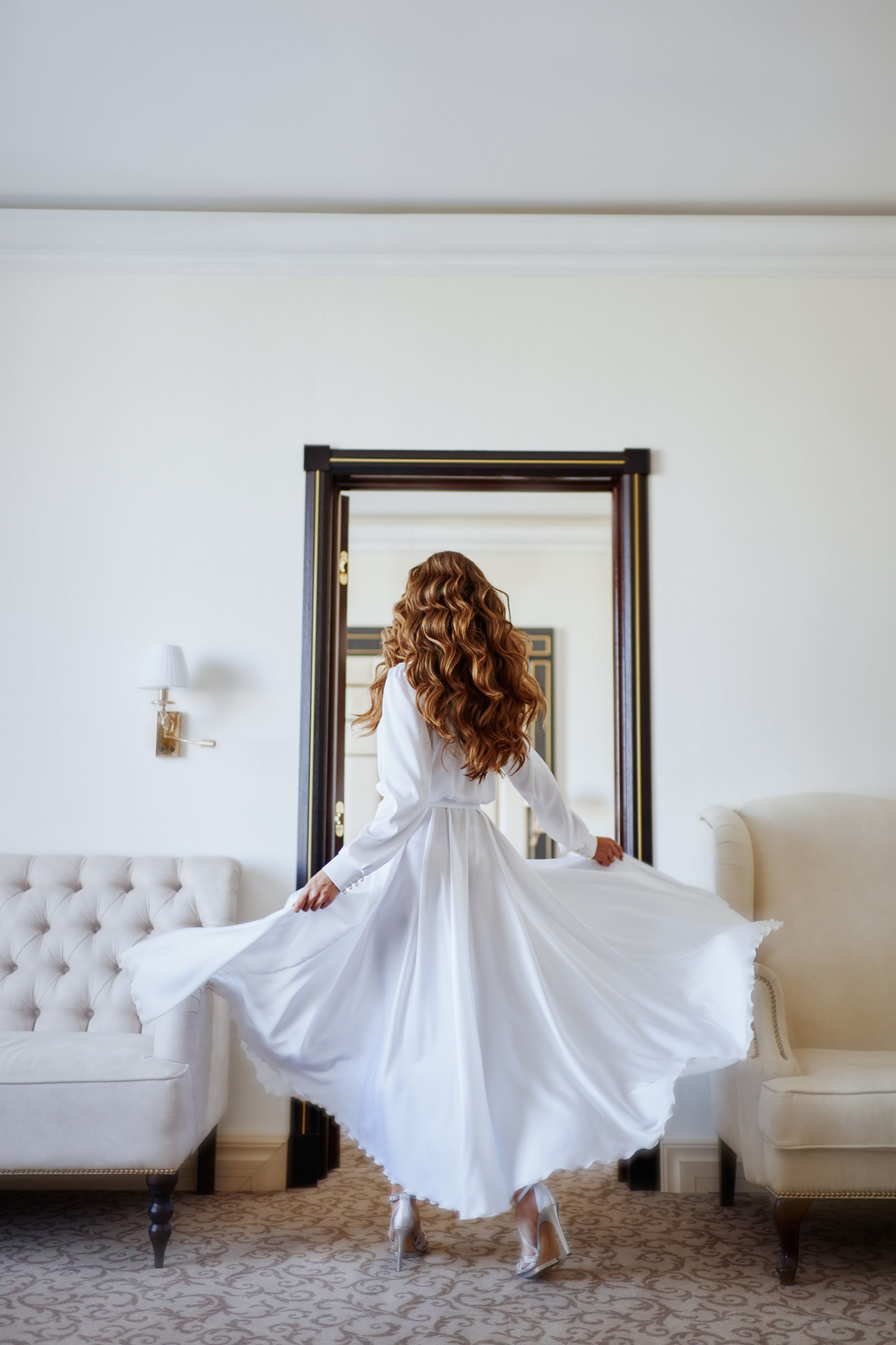 Свадебная съемка. Фотограф Батурин Денис — Фотосессия в Замке Гарибальди