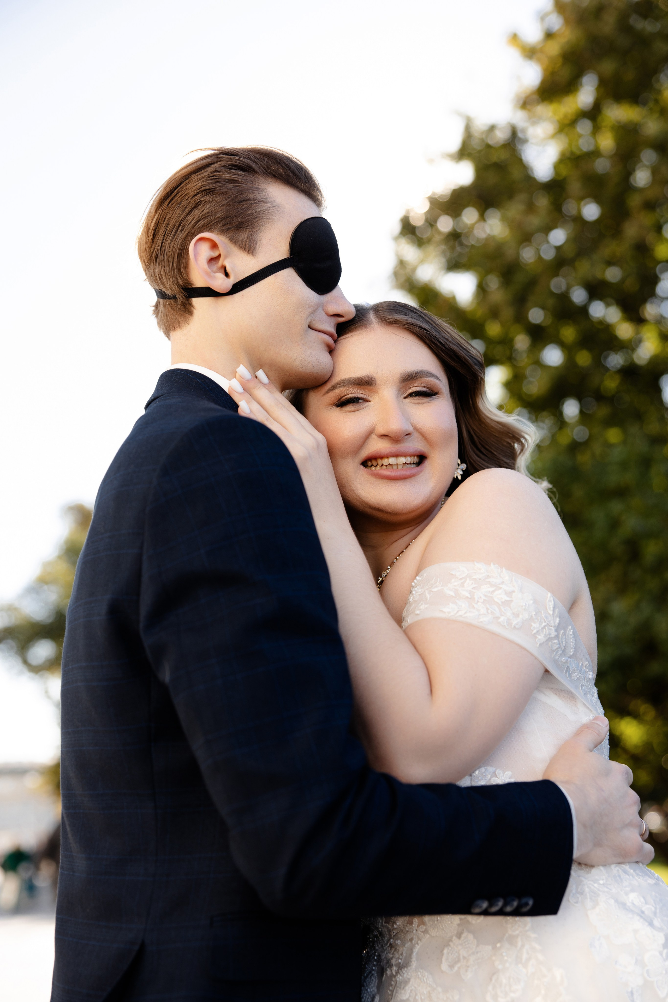 Андрей и Алина. Репортажный ивент фотограф СПб Кирилл Зубков