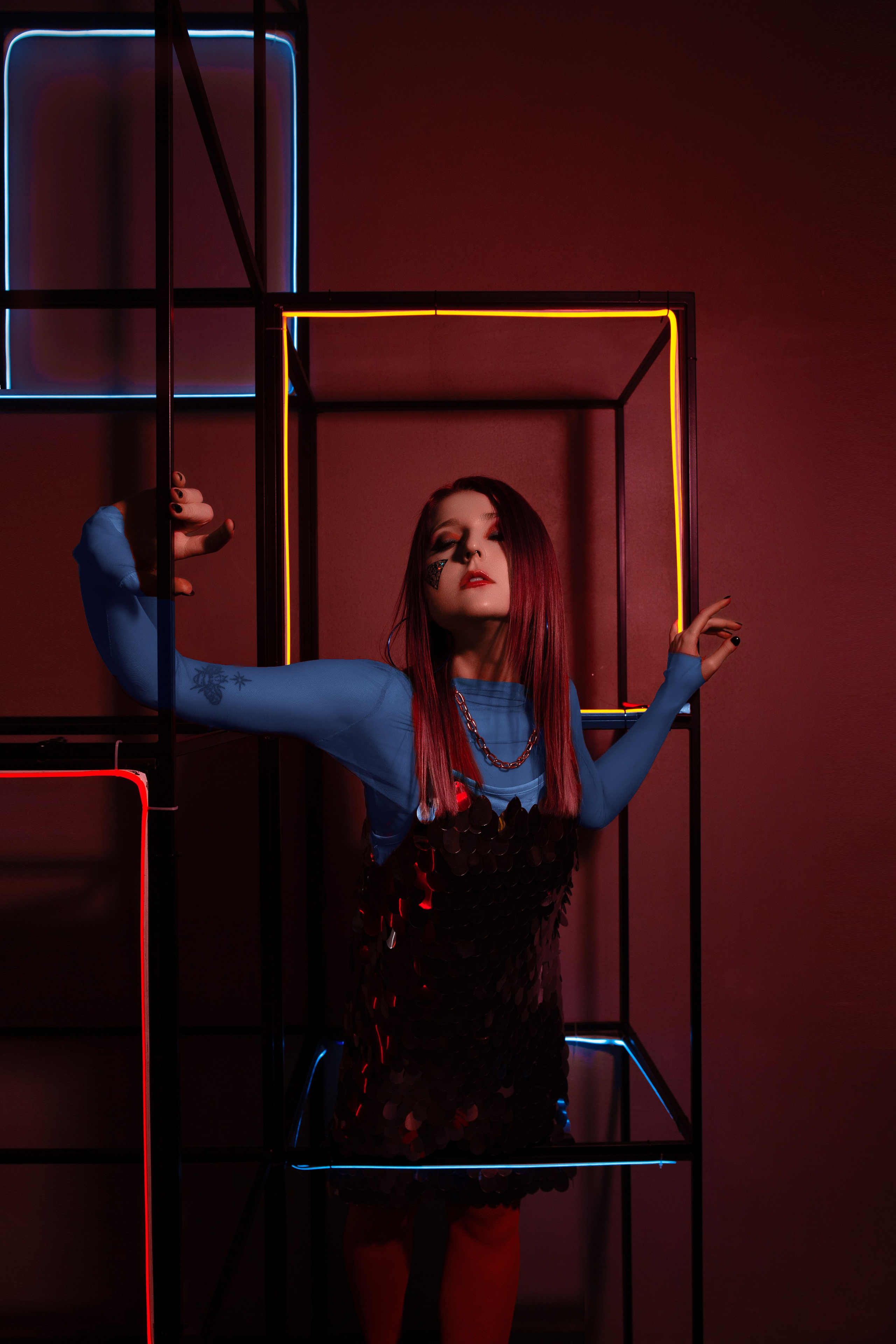 Портретная фотосъемка — фотограф Кушаков Иван. Портретный фотограф в Москве Кушаков Иван