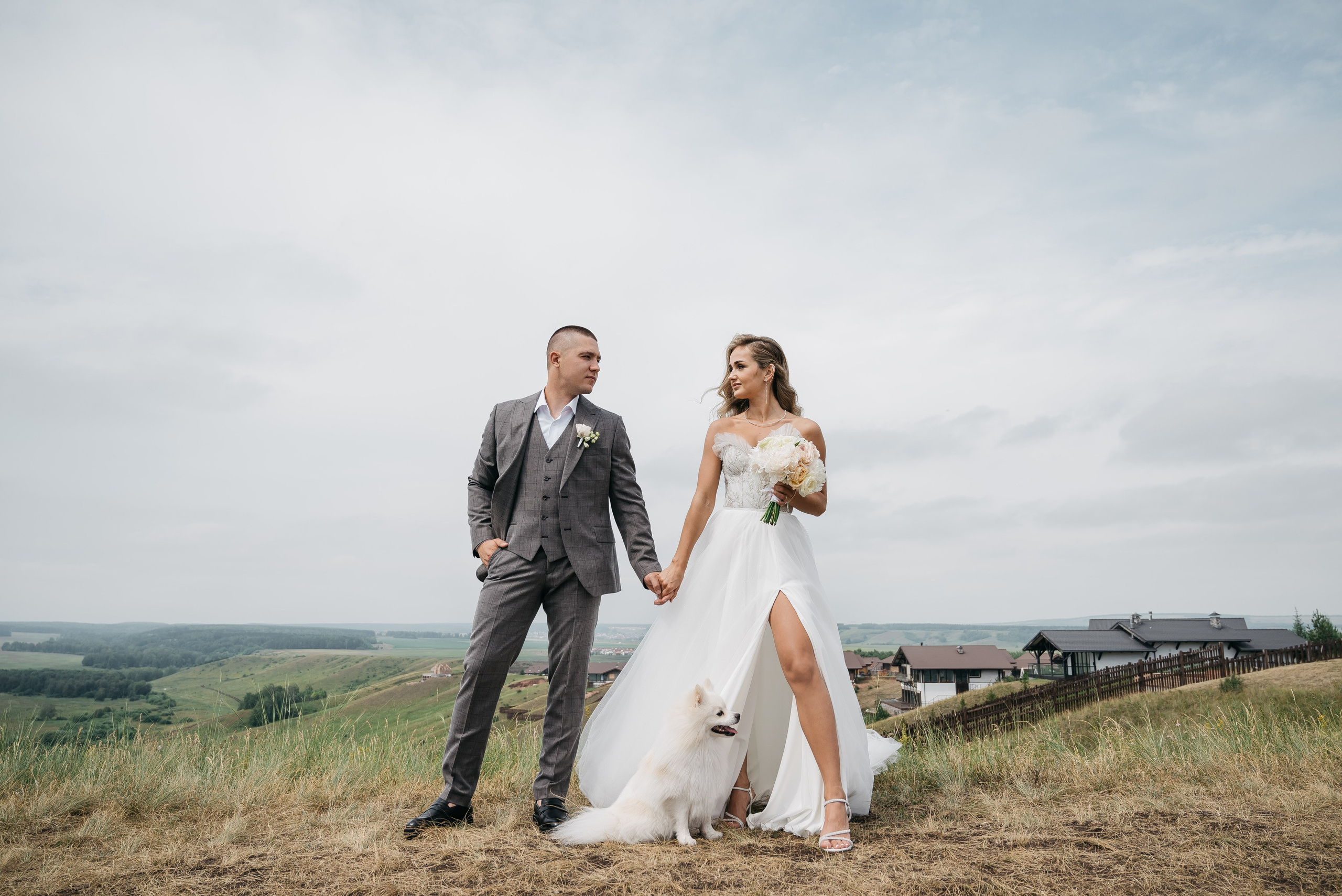 Антон и Ксюша. Тамара Власова