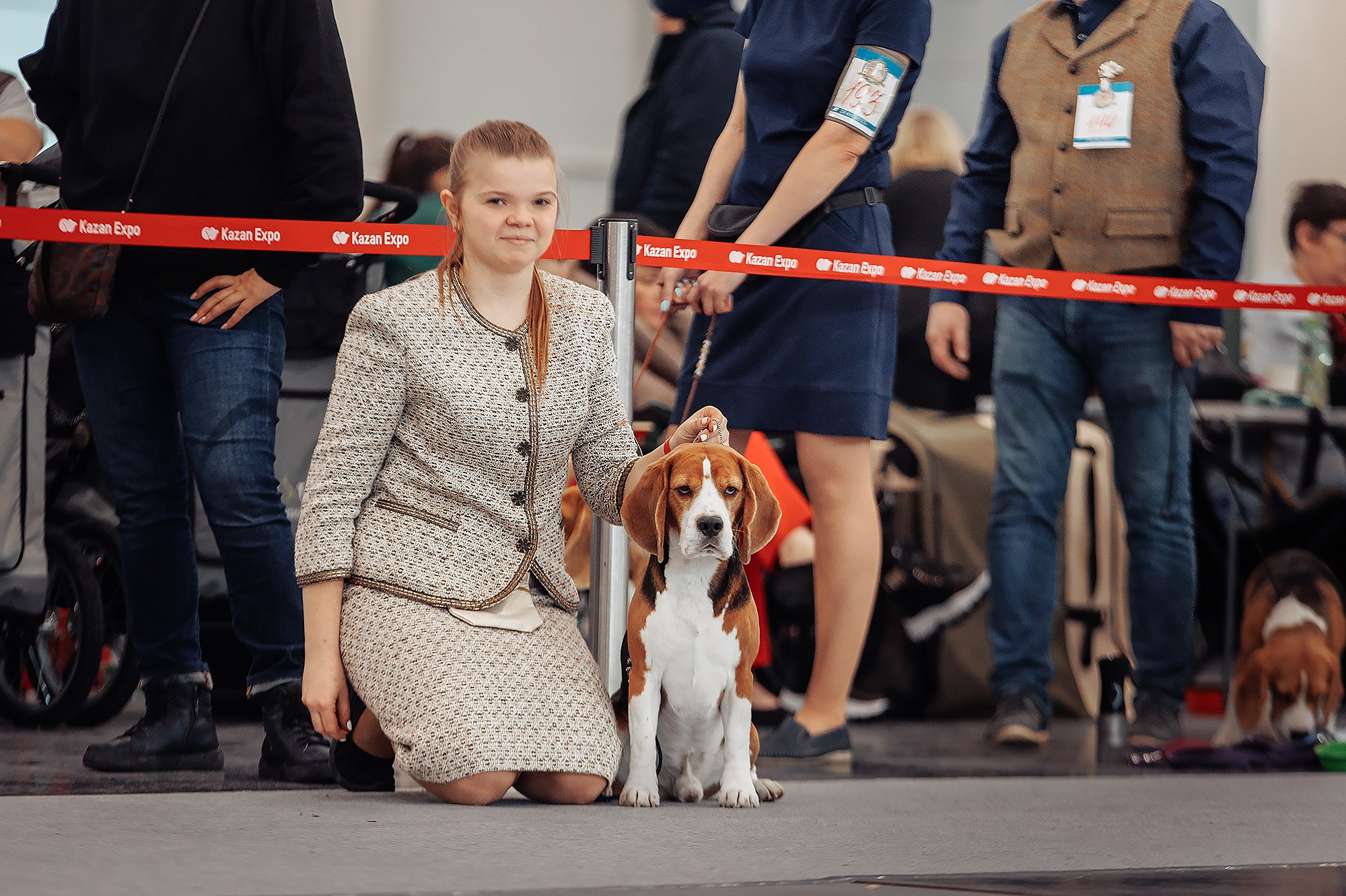 28-29.01.2023 — Казань «Сабанеевка». Фотограф-анималист Саша Вязьмина