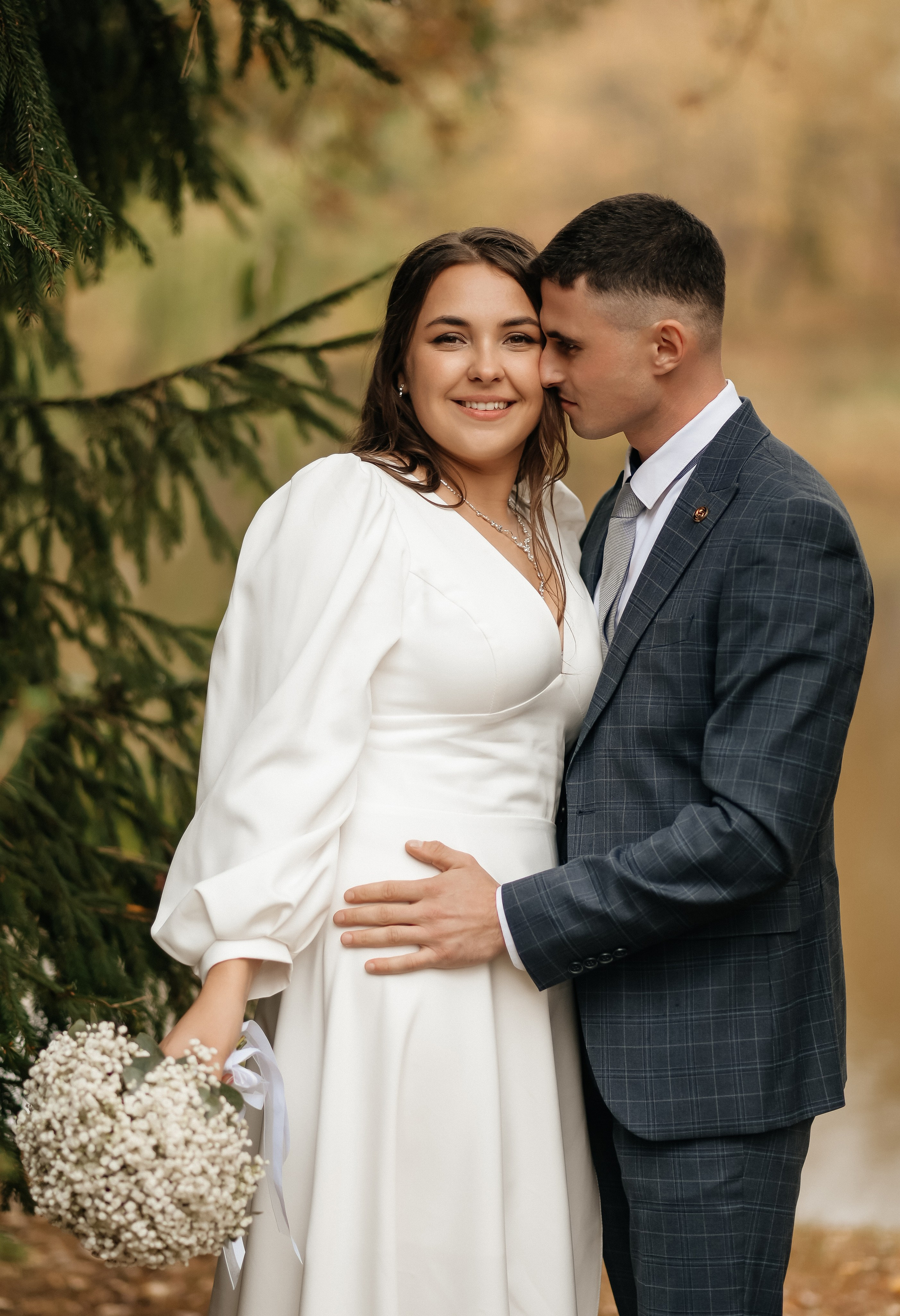 Алина & Антон. Семейный фотограф Олеся Батурина Рязань