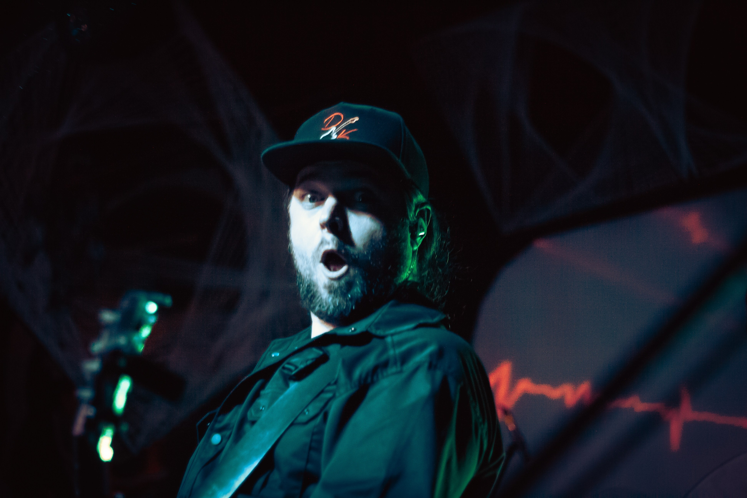 Инкогнито, Эрмитаж, 12.03.2026. Фотограф Регина Крикунова г. Красноярск