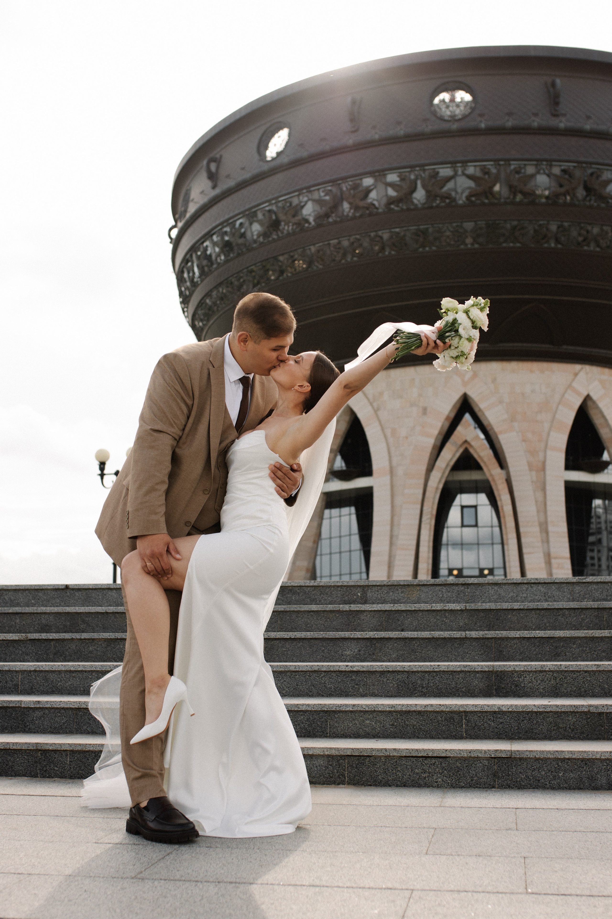 Артур и Валерия. Фотограф Диана Хасанова, г. Казань