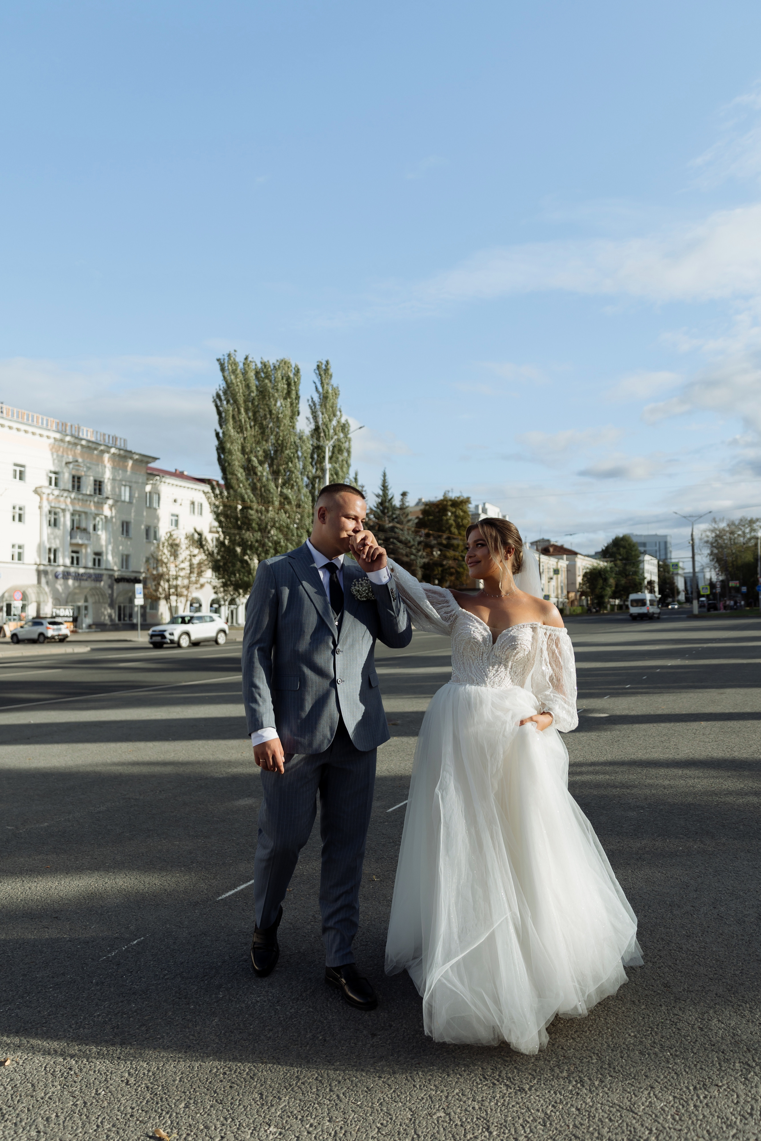 Евгения & Андрей. 📷˙Свадебный фотограф и видеограф в Чебоксарах | Ксения