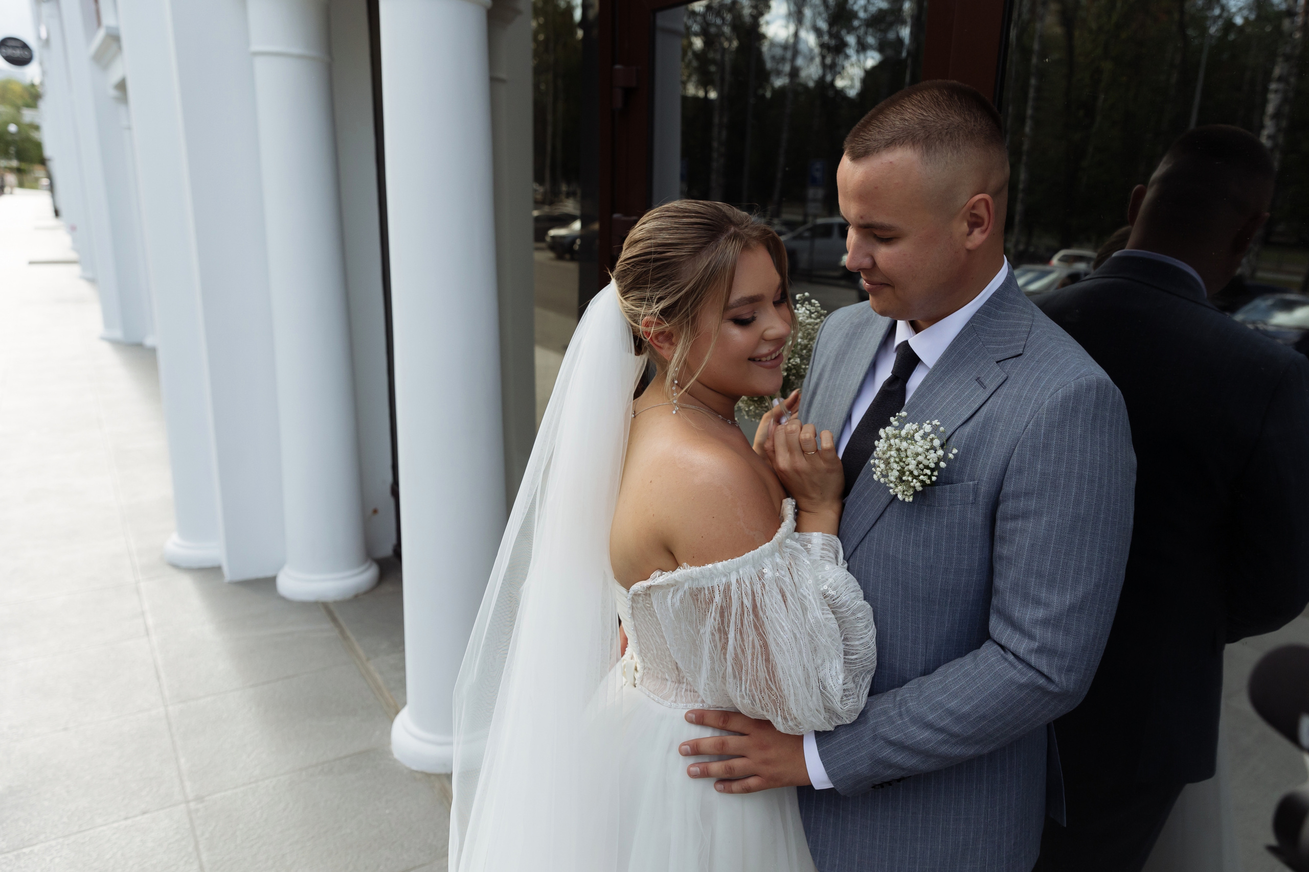Евгения & Андрей. 📷˙Свадебный фотограф и видеограф в Чебоксарах | Ксения