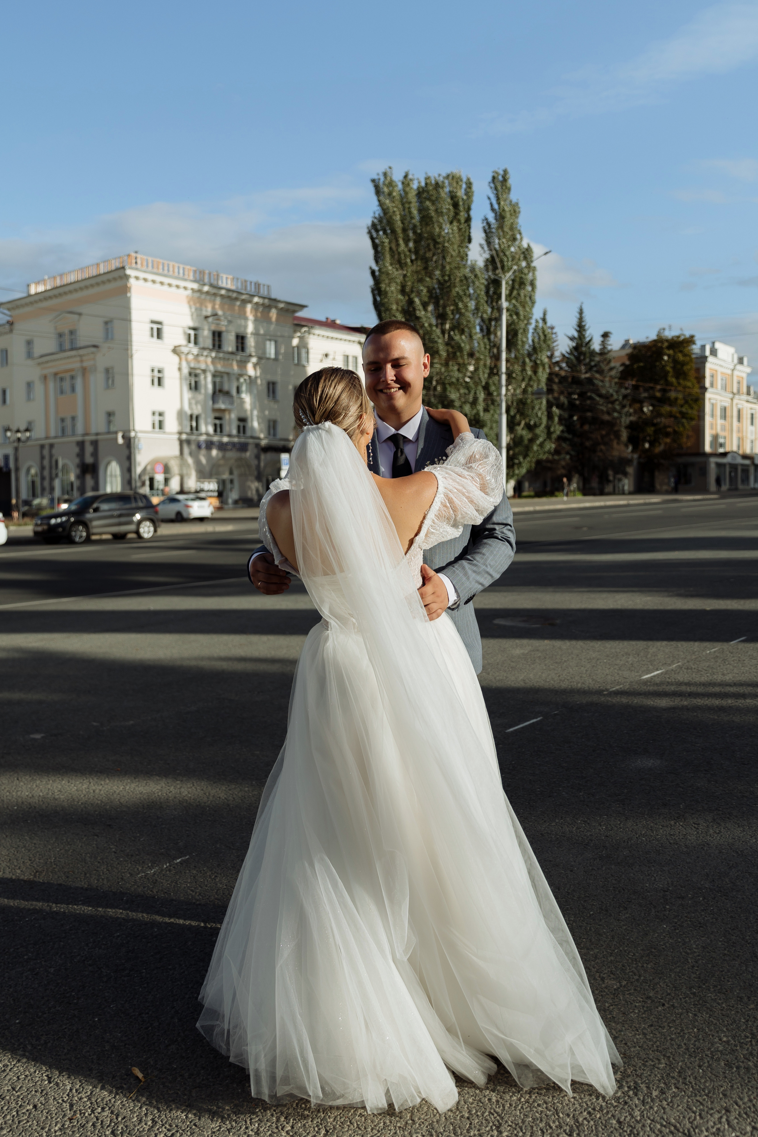 Евгения & Андрей. 📷˙Свадебный фотограф и видеограф в Чебоксарах | Ксения