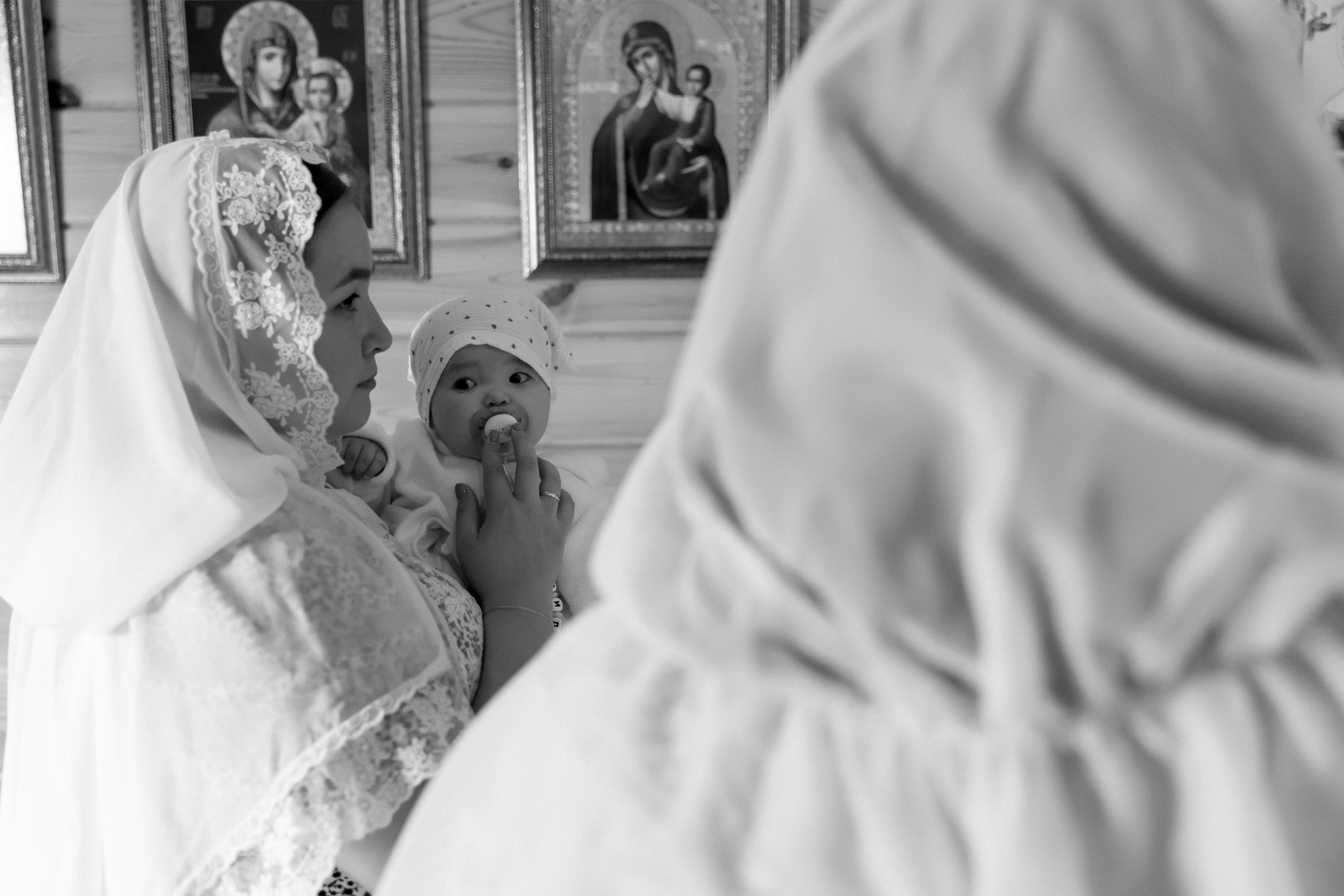 Крещение. 📷˙Свадебный фотограф и видеограф в Чебоксарах | Ксения