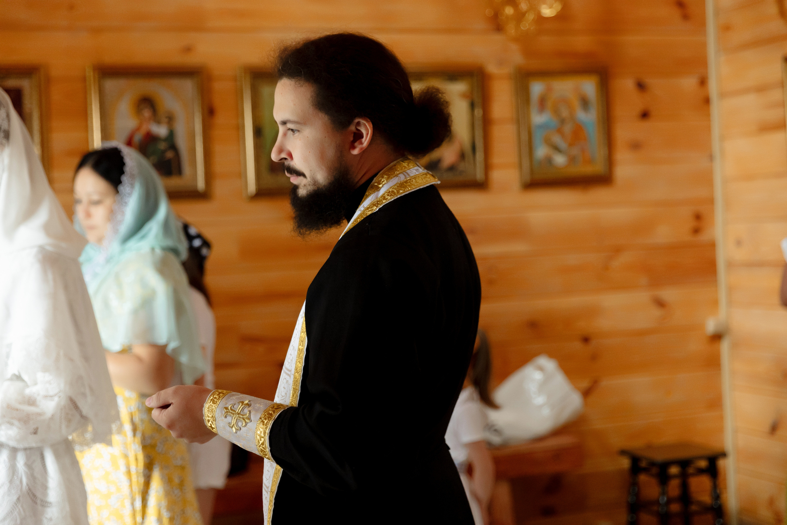 Крещение. 📷˙Свадебный фотограф и видеограф в Чебоксарах | Ксения