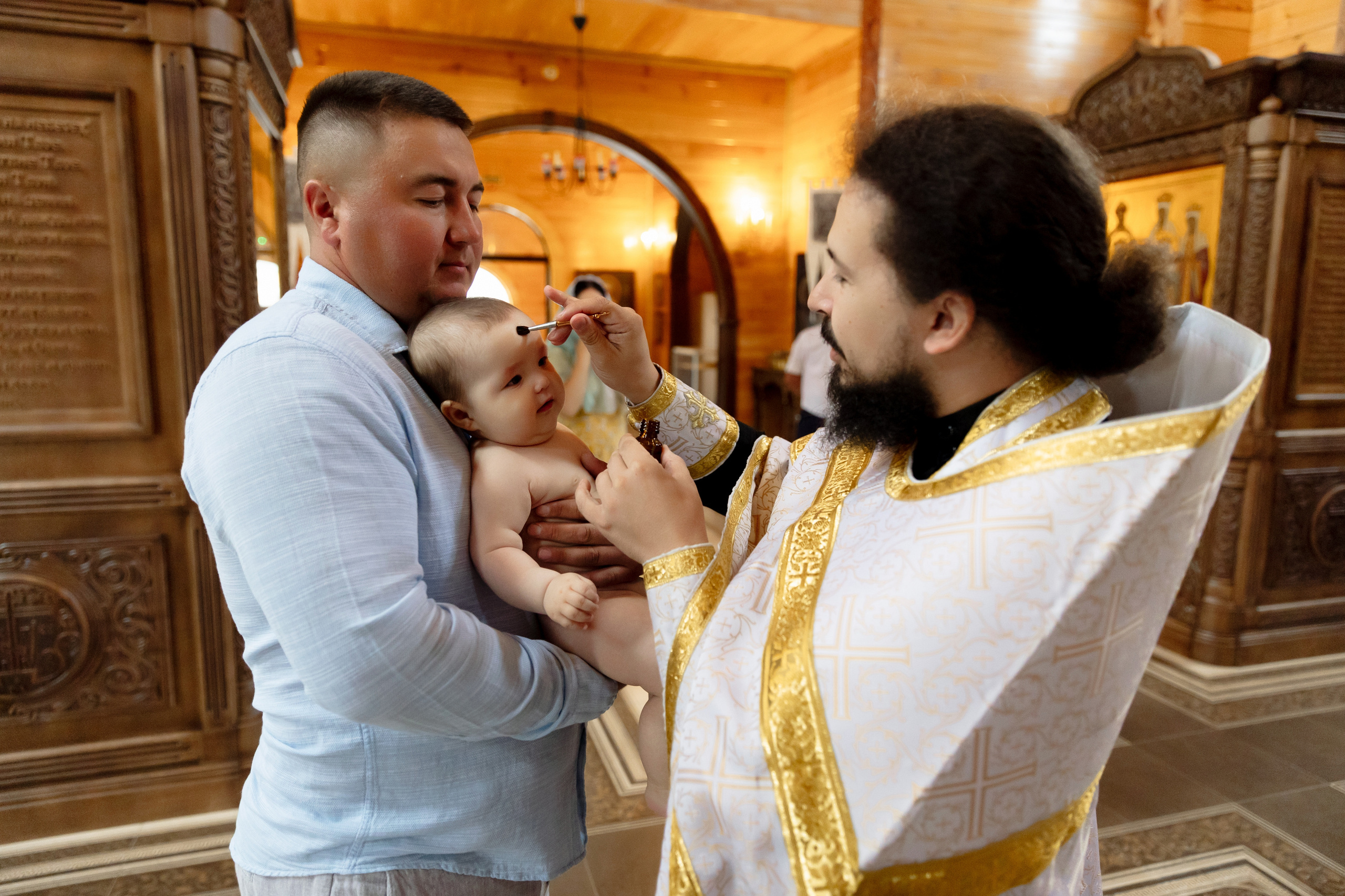 Крещение. 📷˙Свадебный фотограф и видеограф в Чебоксарах | Ксения