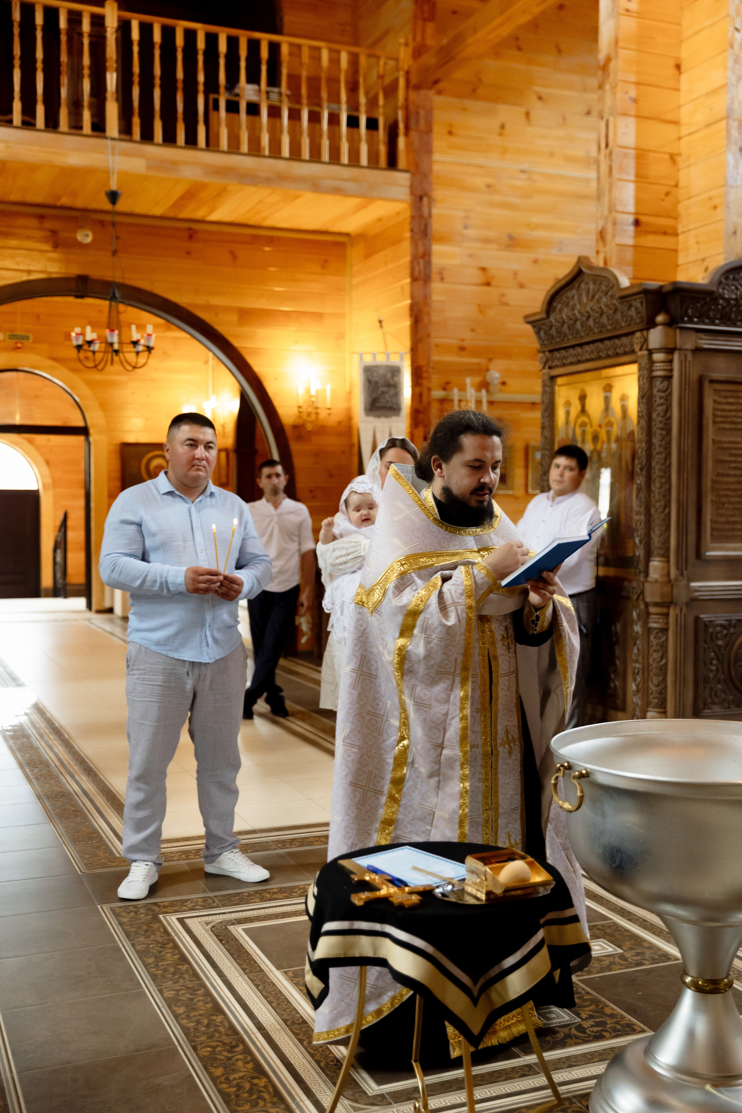 Крещение. 📷˙Свадебный фотограф и видеограф в Чебоксарах | Ксения